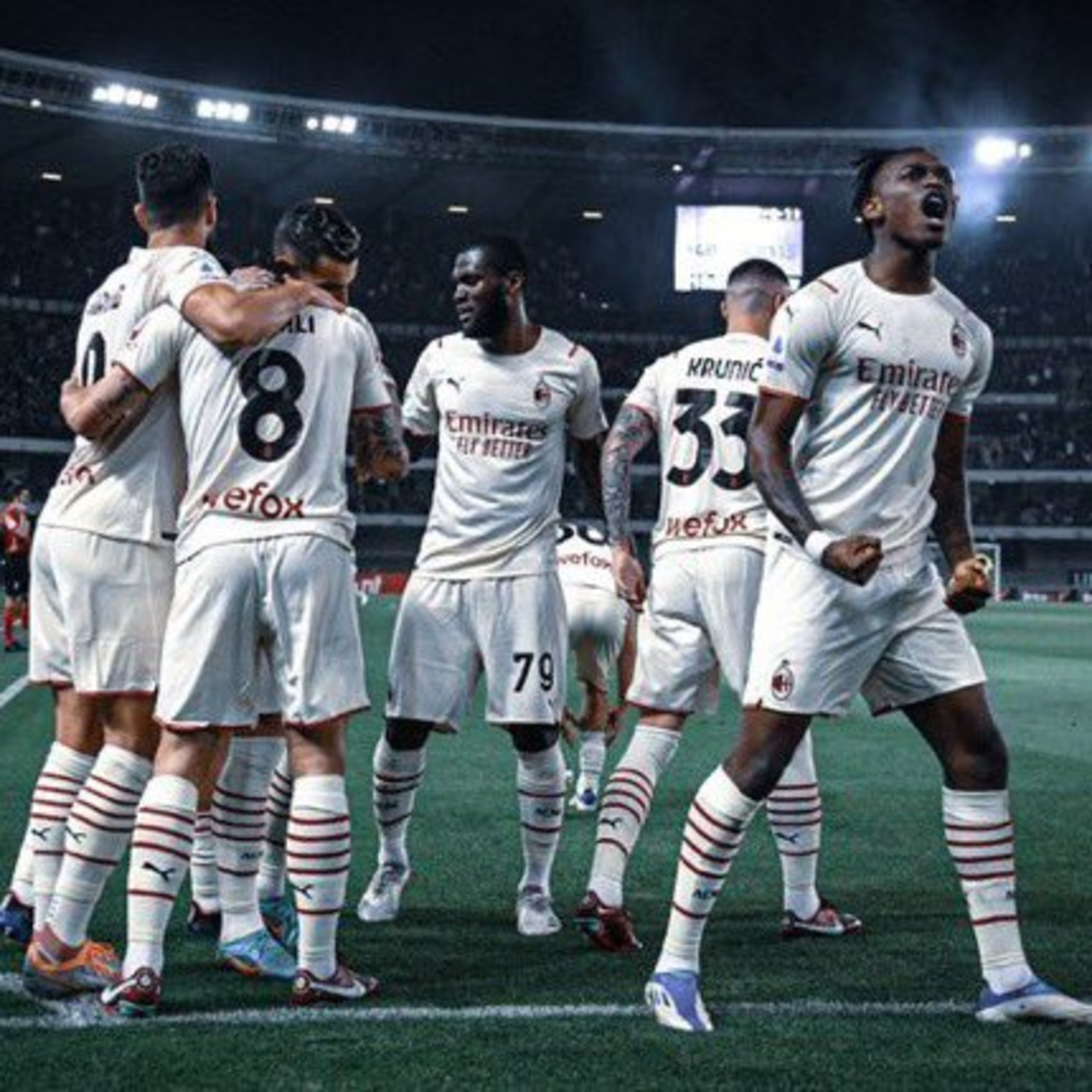 Review Verona 1-3 Milan | Serie A episode artwork