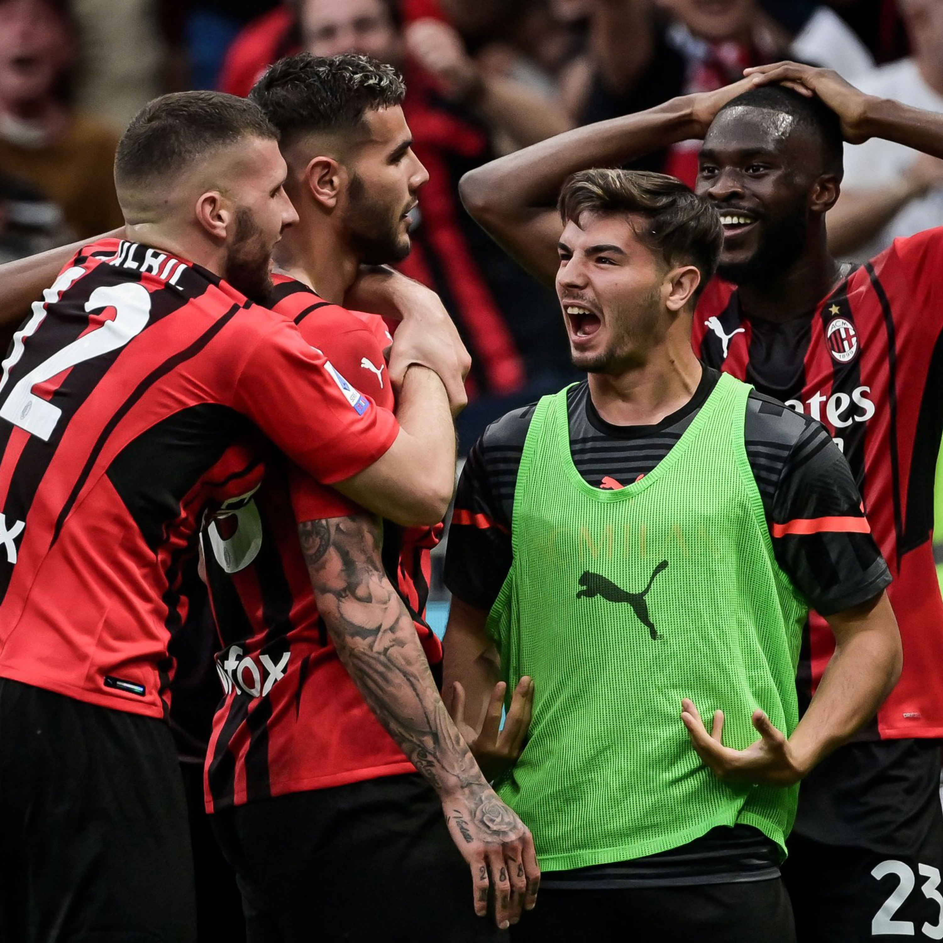 Review Milan 2-0 Atalanta  episode artwork