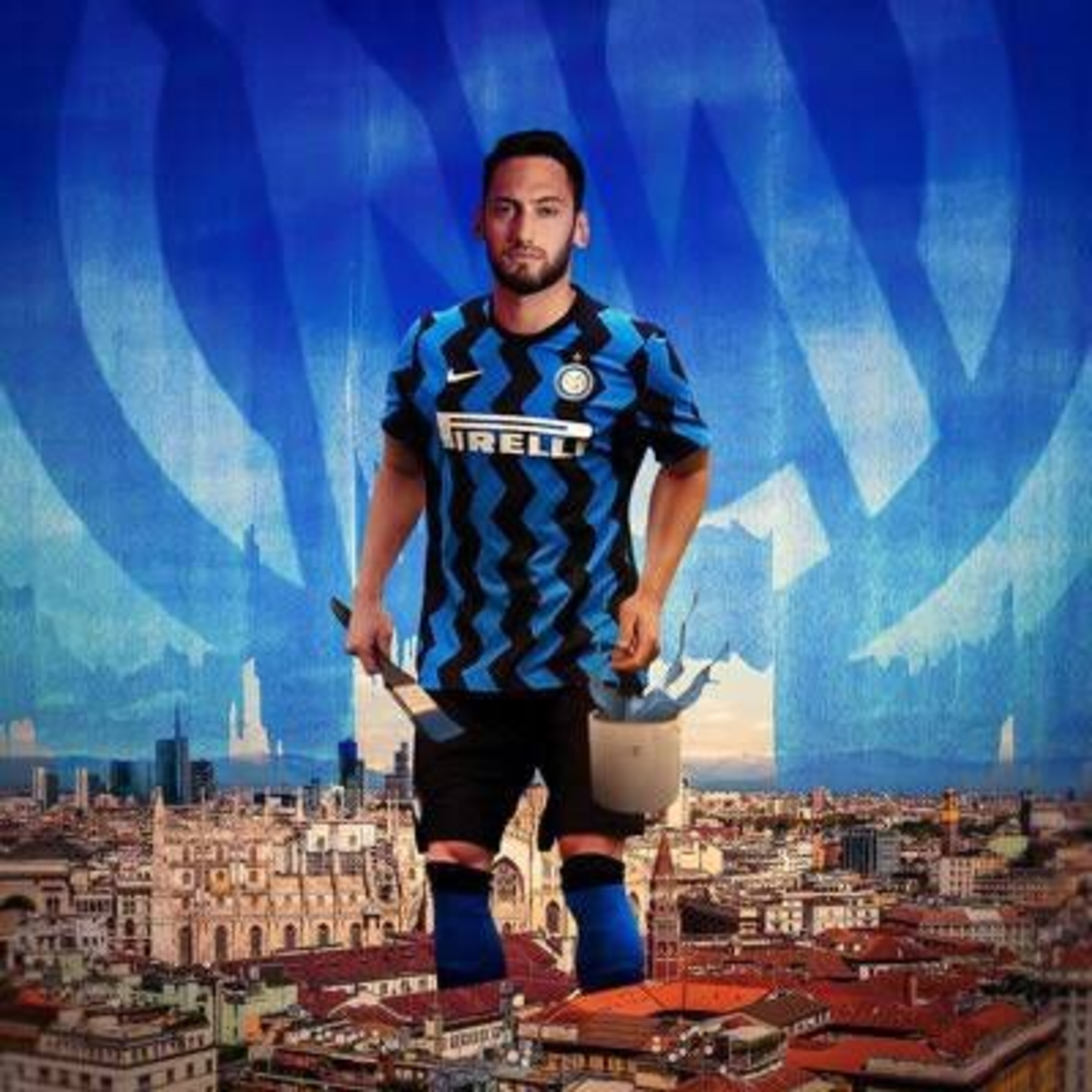Hakan: "Kami kalah di Derby, murni karena kesalahan Simone Inzaghi." episode artwork