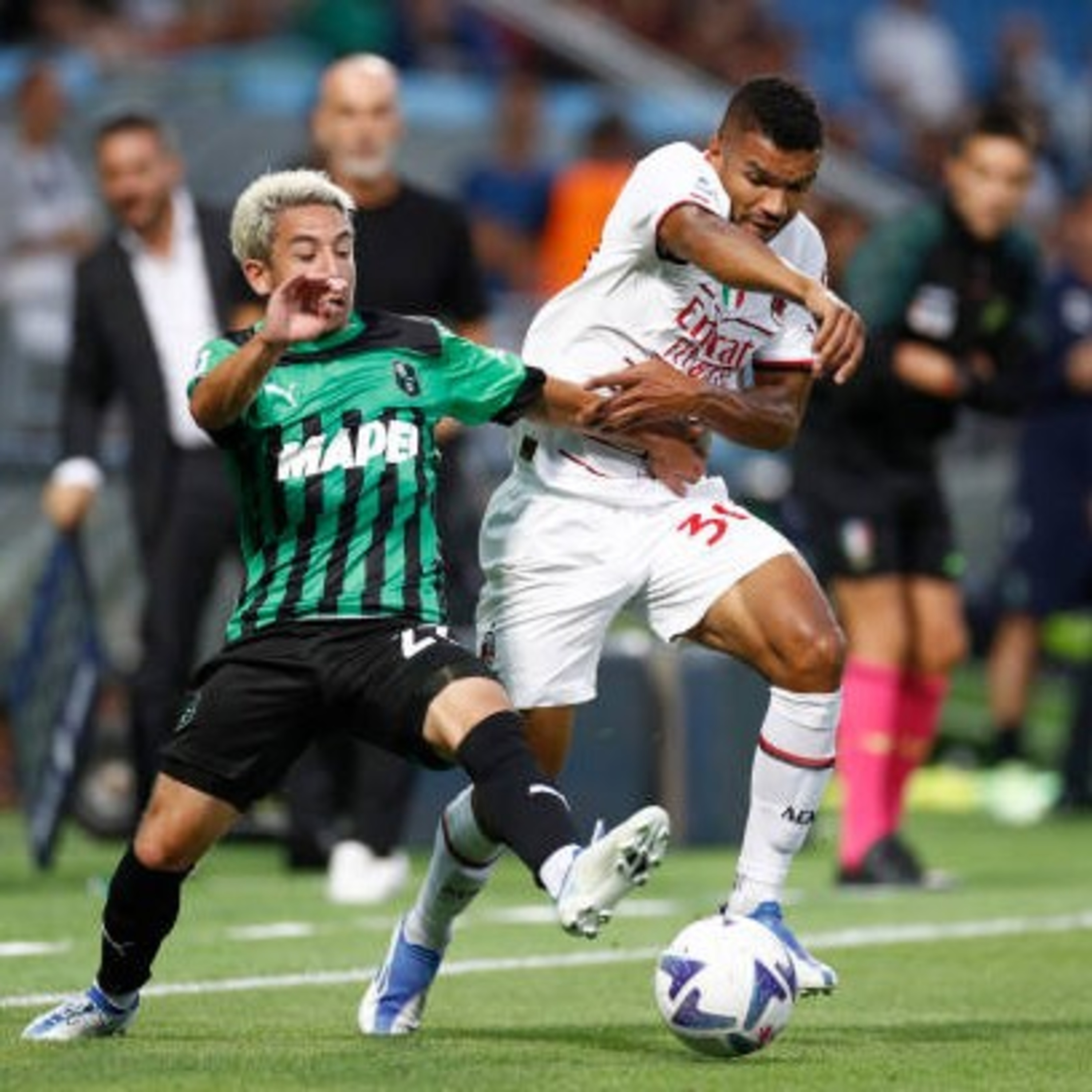 Review Sassuolo 0-0 Milan  episode artwork