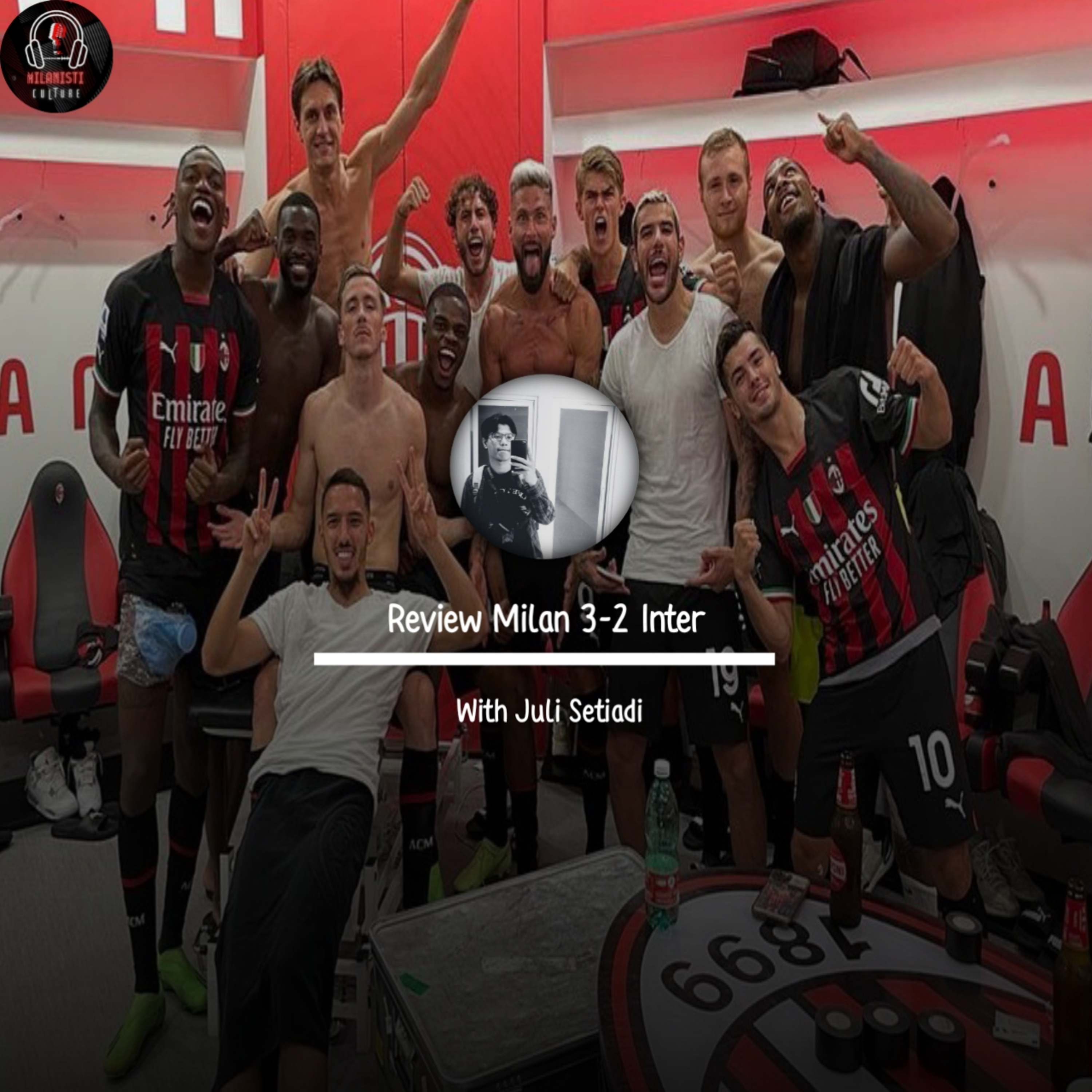 Review Milan 3-2 Inter  episode artwork
