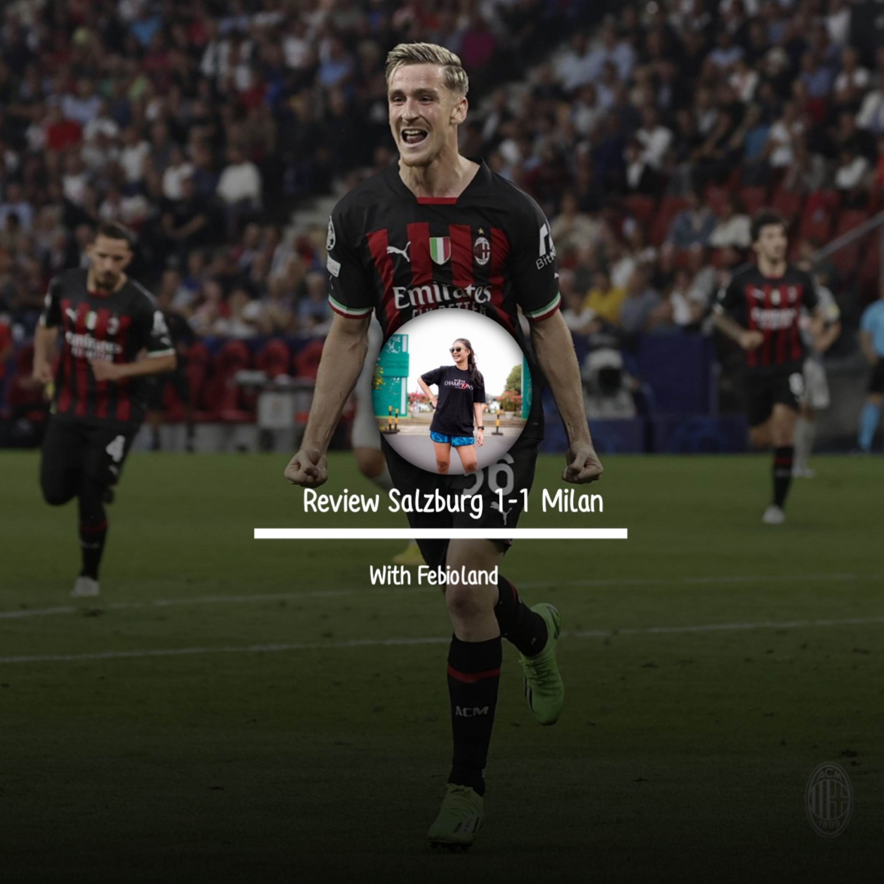 Review Salzburg 1-1 Milan episode artwork