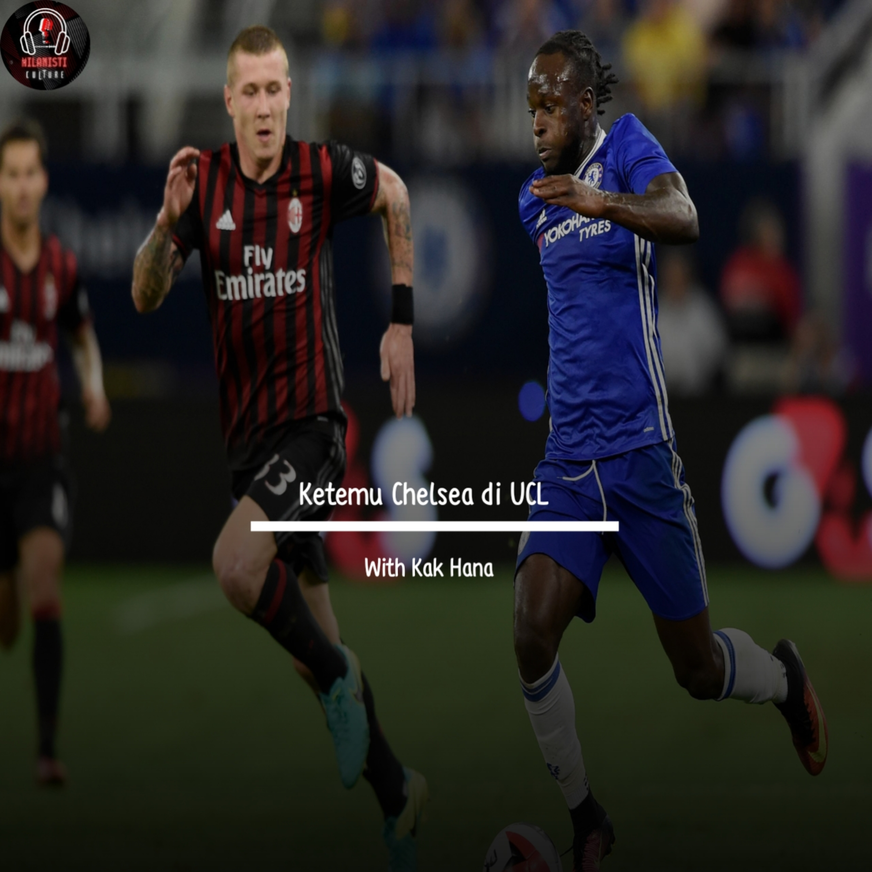 Ketemu Chelsea di UCL  episode artwork