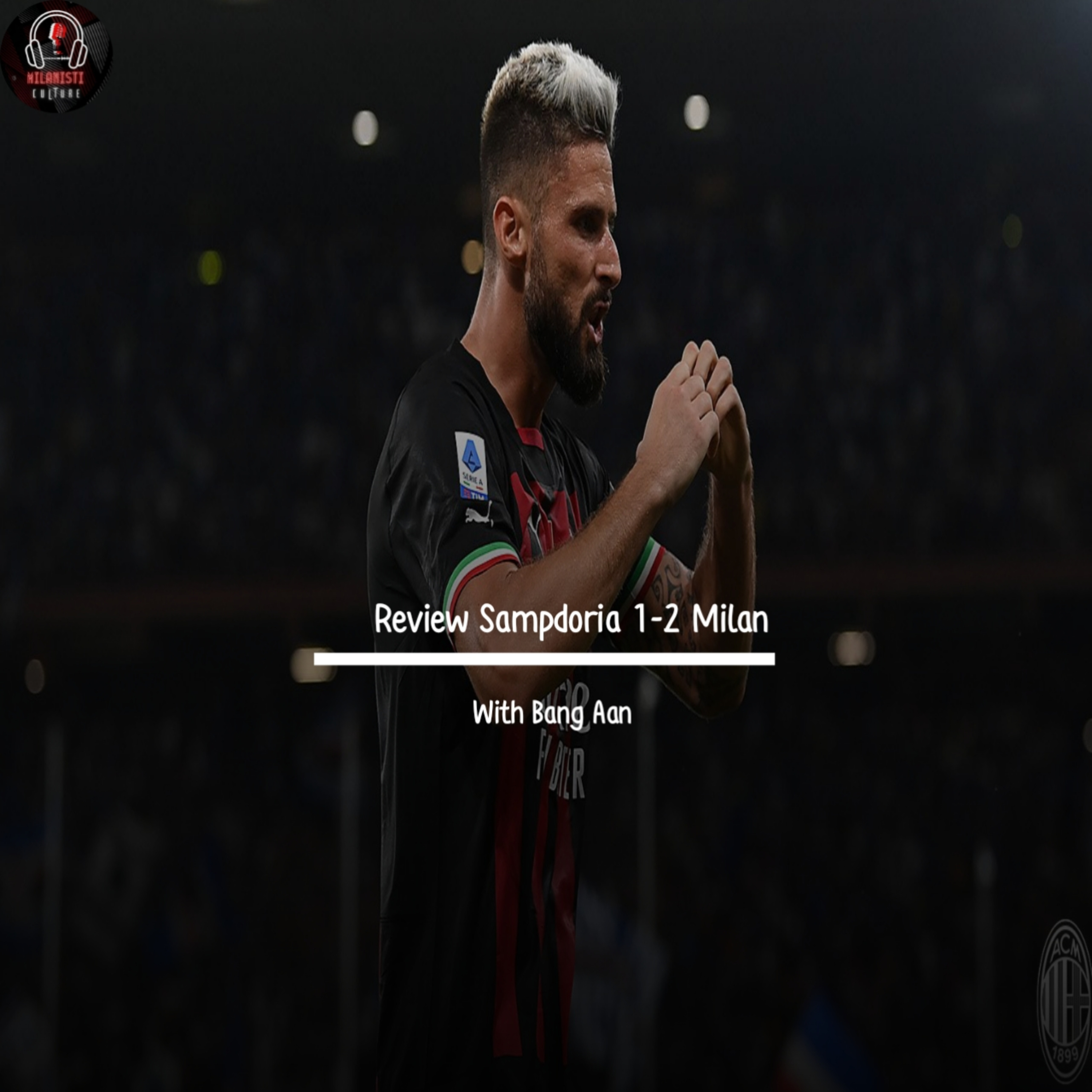 Review Sampdoria 1-2 Milan episode artwork