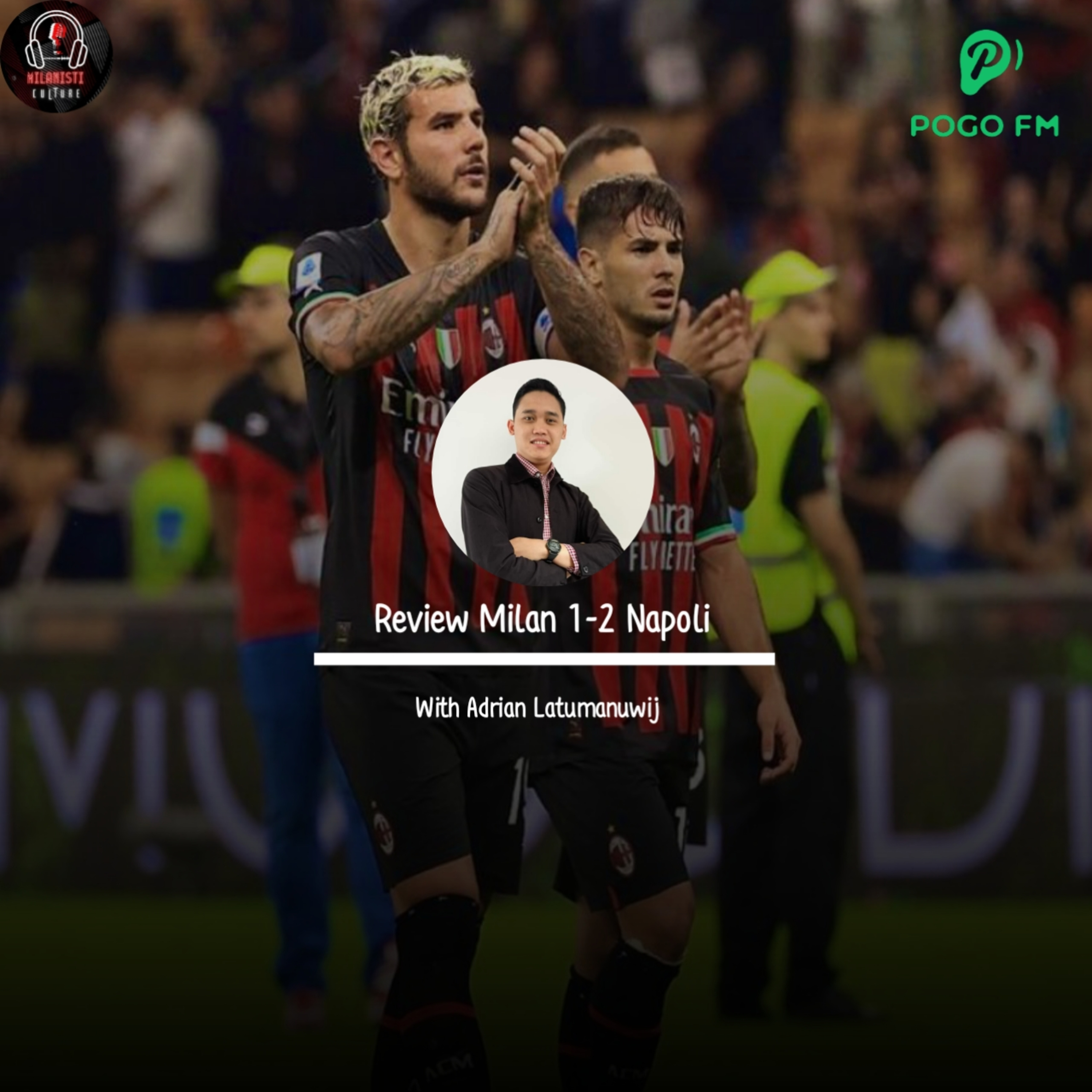 Review Milan 1-2 Napoli episode artwork