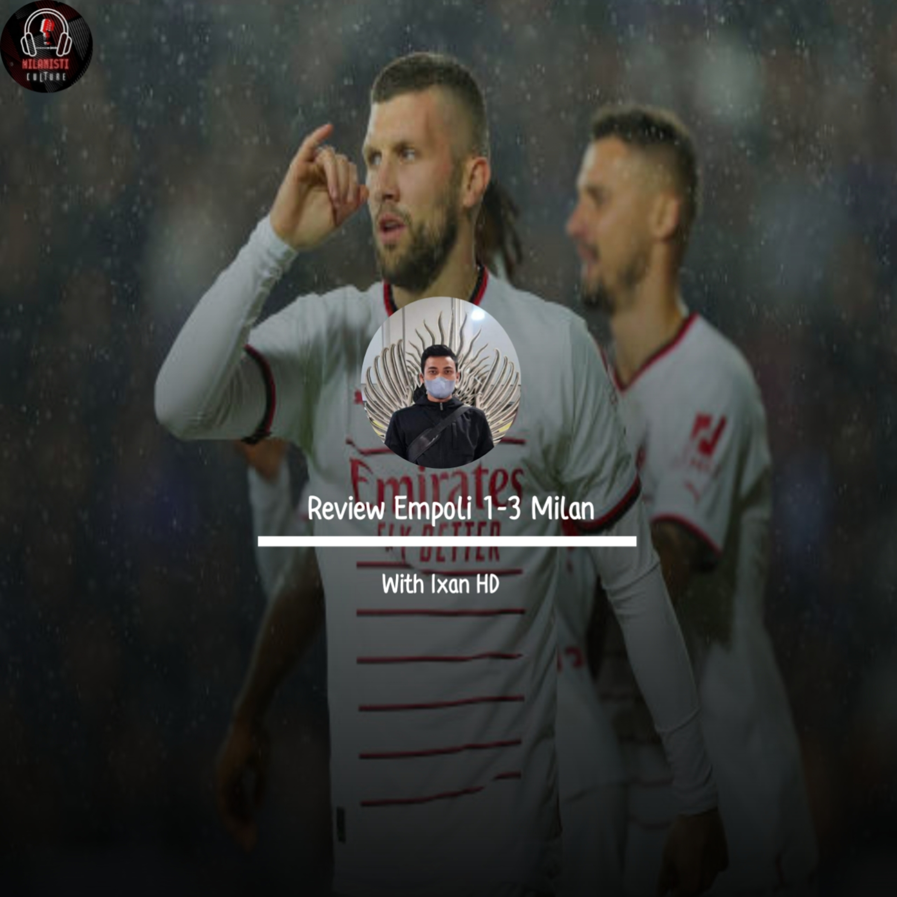 Review Empoli 1-3 Milan  episode artwork