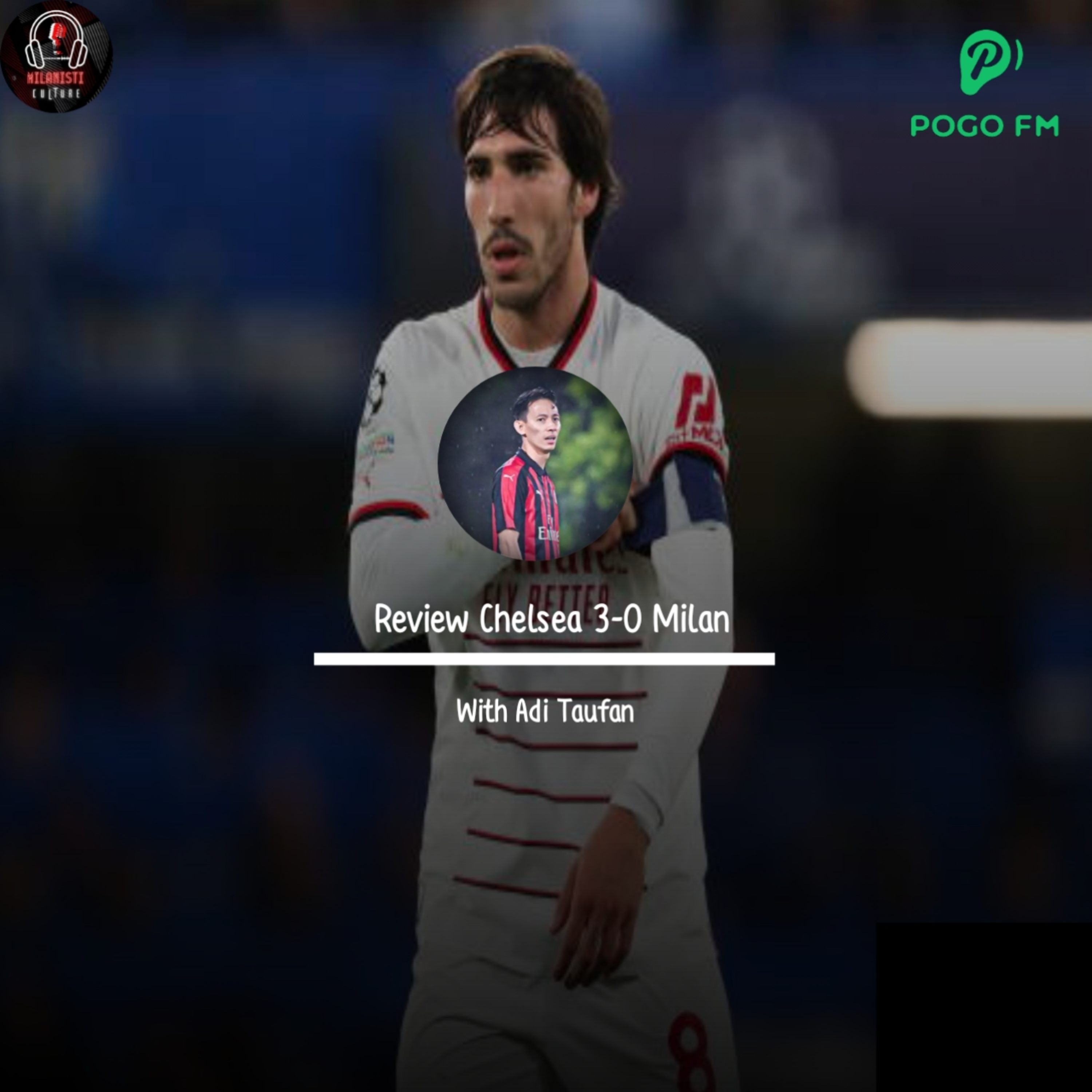 Review Chelsea 3-0 Milan  episode artwork
