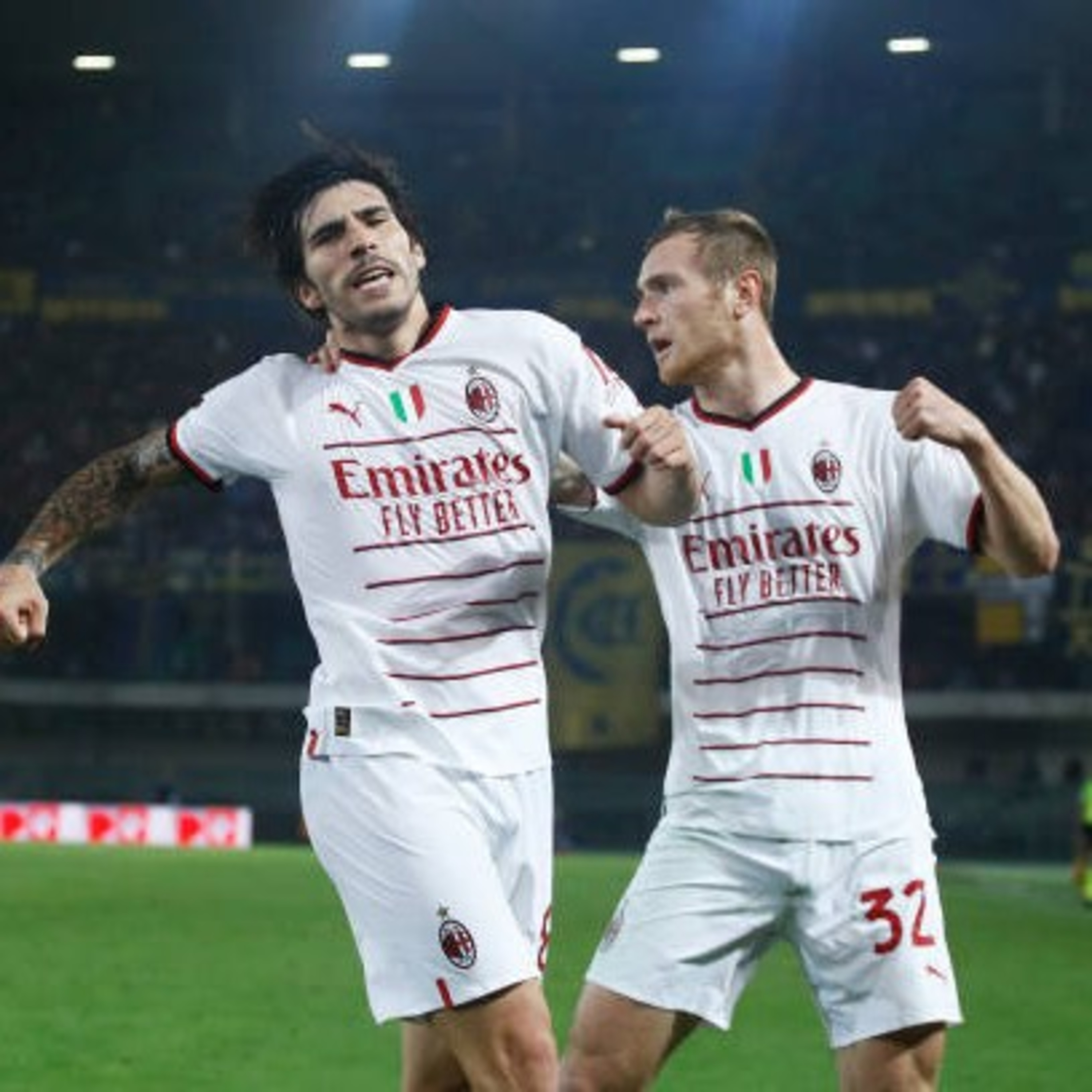 Review Verona 1-2 Milan episode artwork