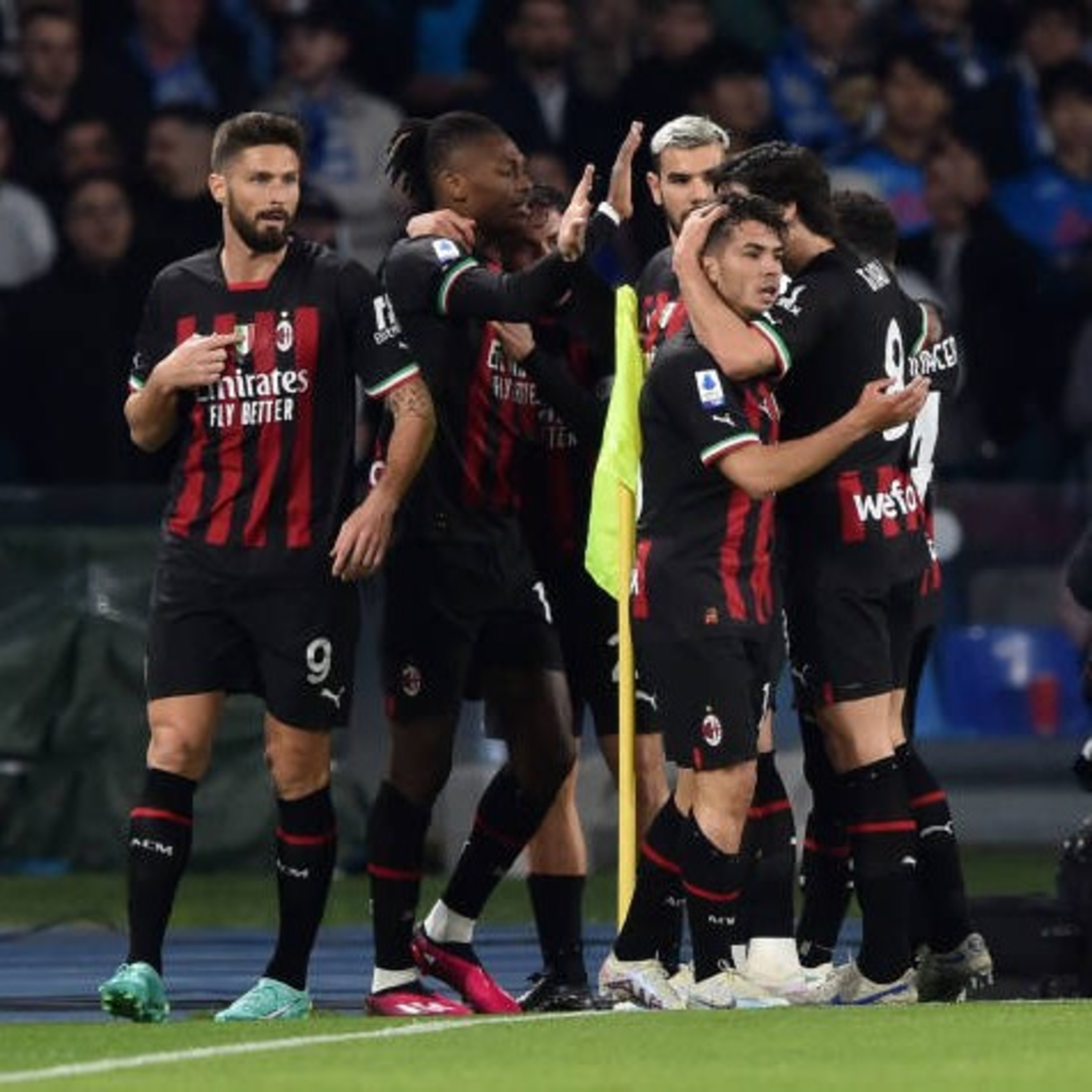 Napoli 0-4 Milan episode artwork