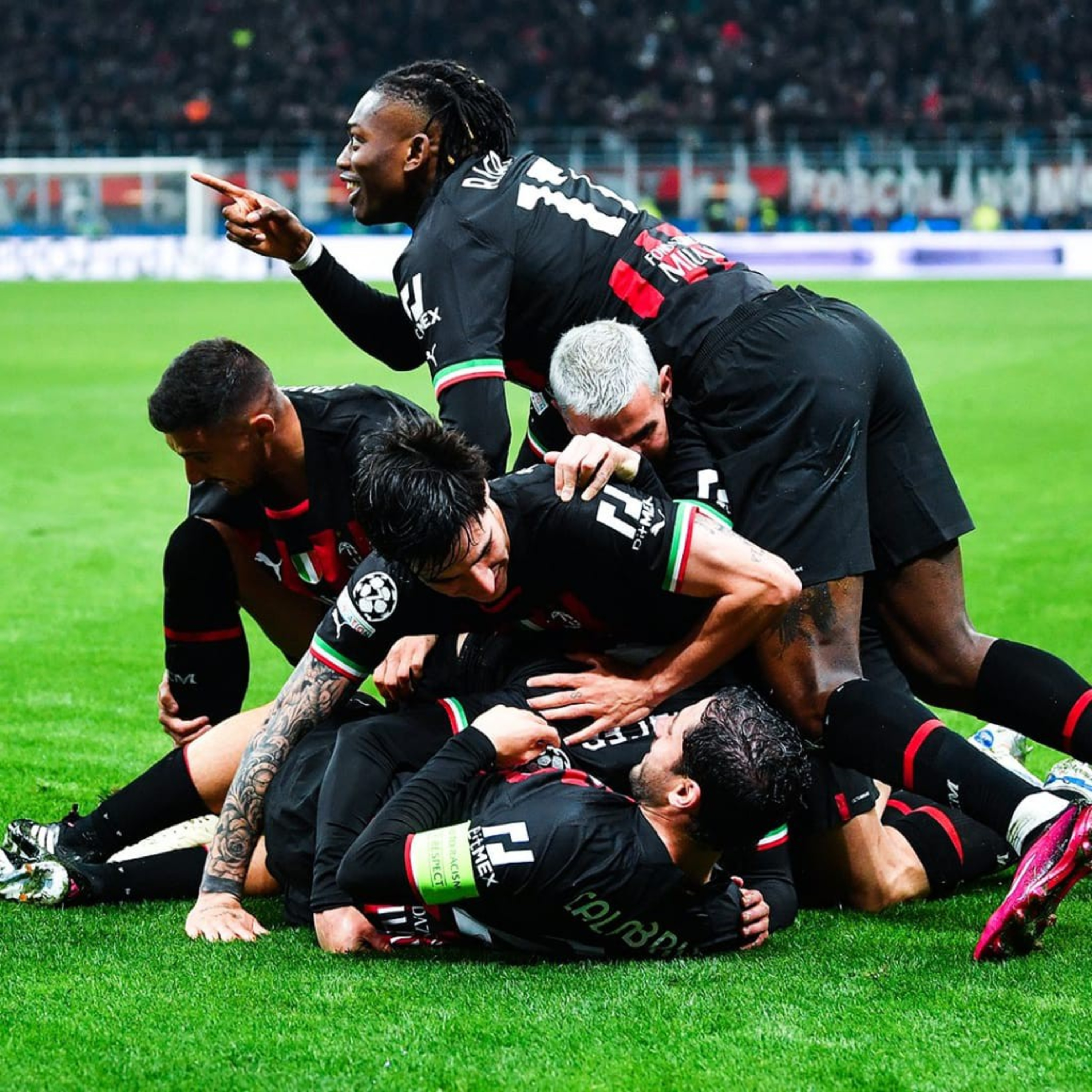 Review Milan 1-0 Napoli episode artwork