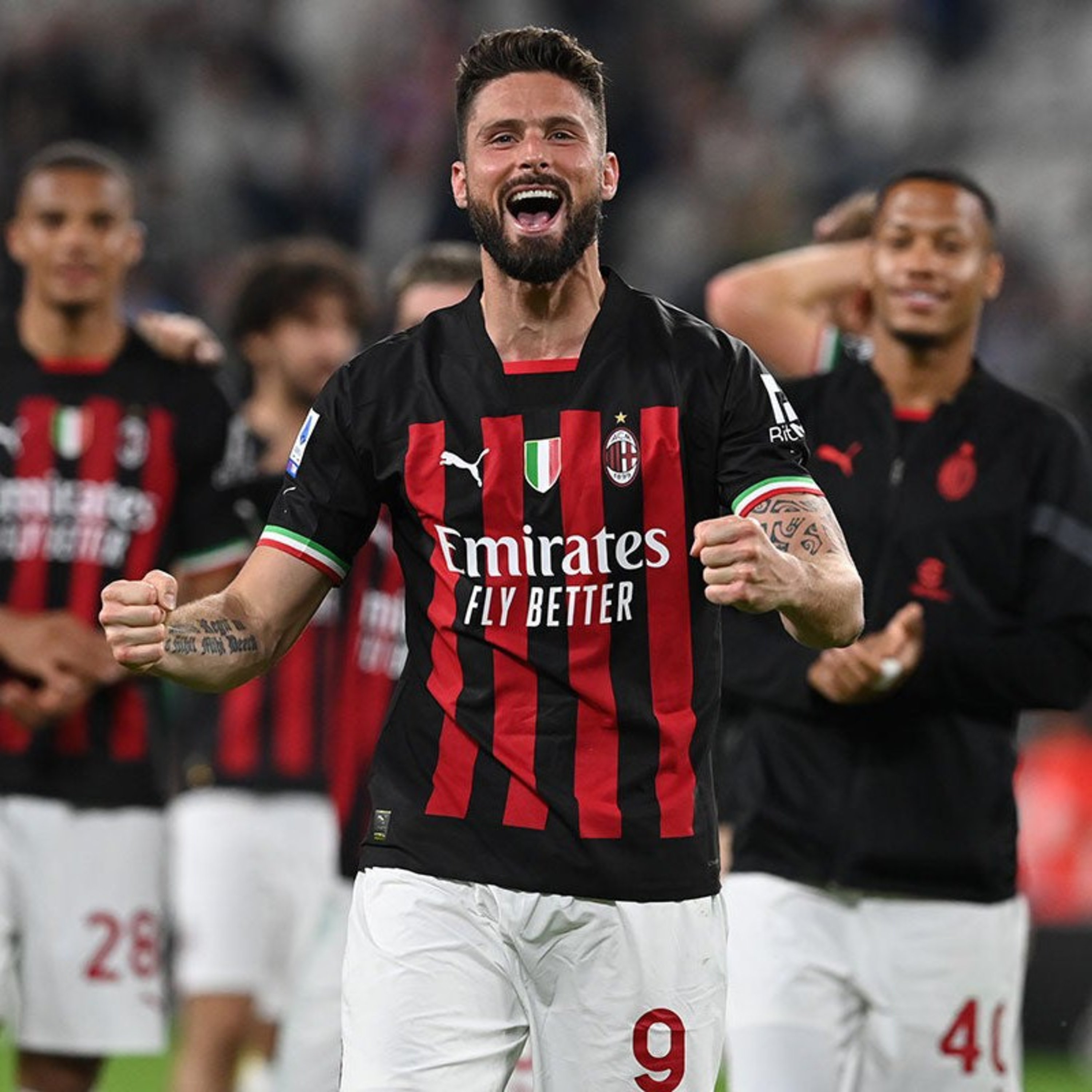 Juve 0-1 Milan episode artwork