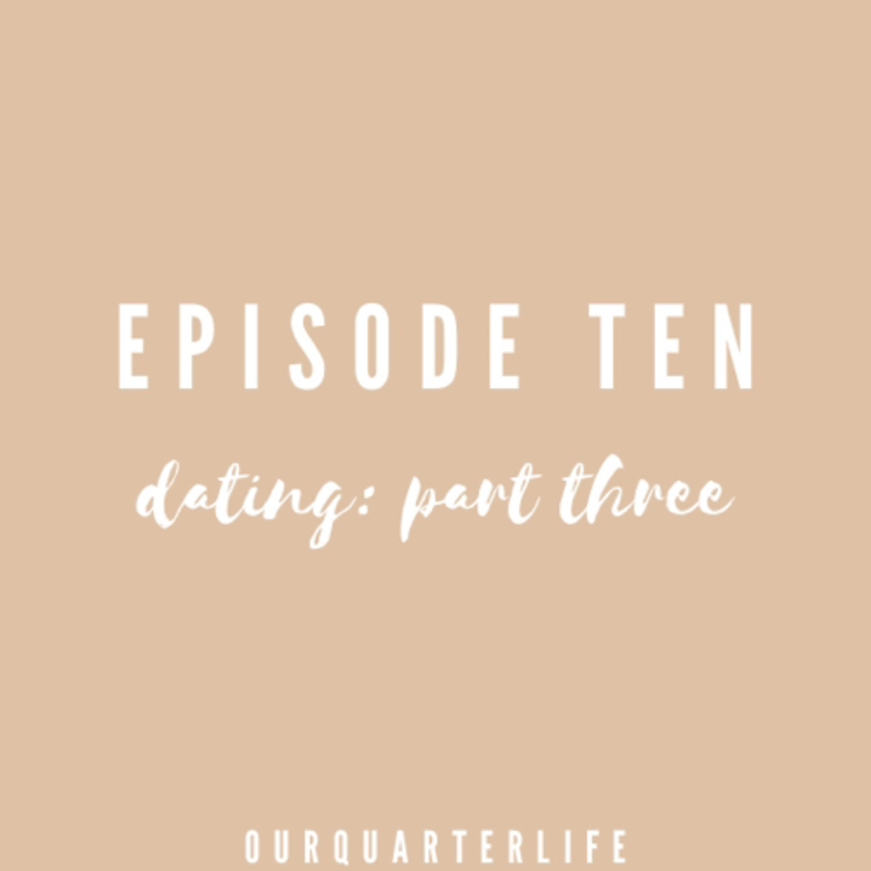 episode 10 - ghostin' episode artwork