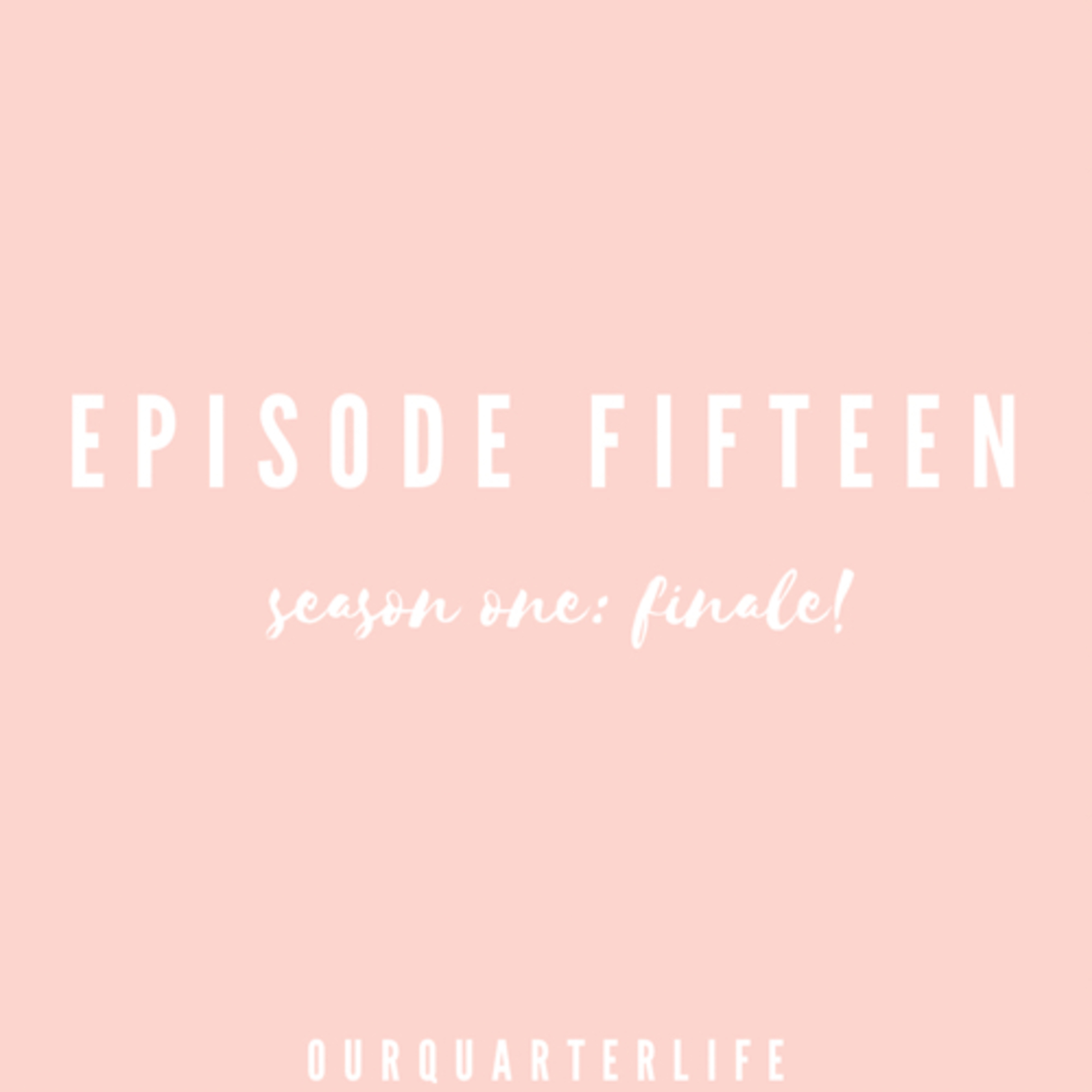 episode 15 - would u rather? episode artwork