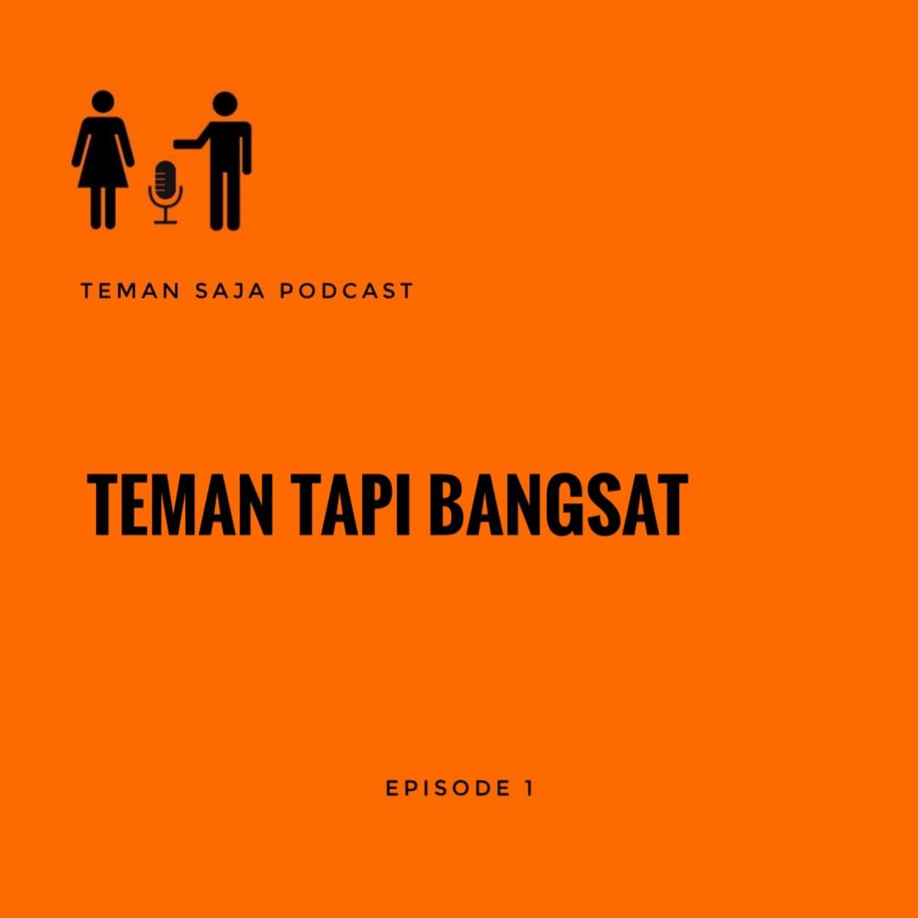 Teman Saja Podcast