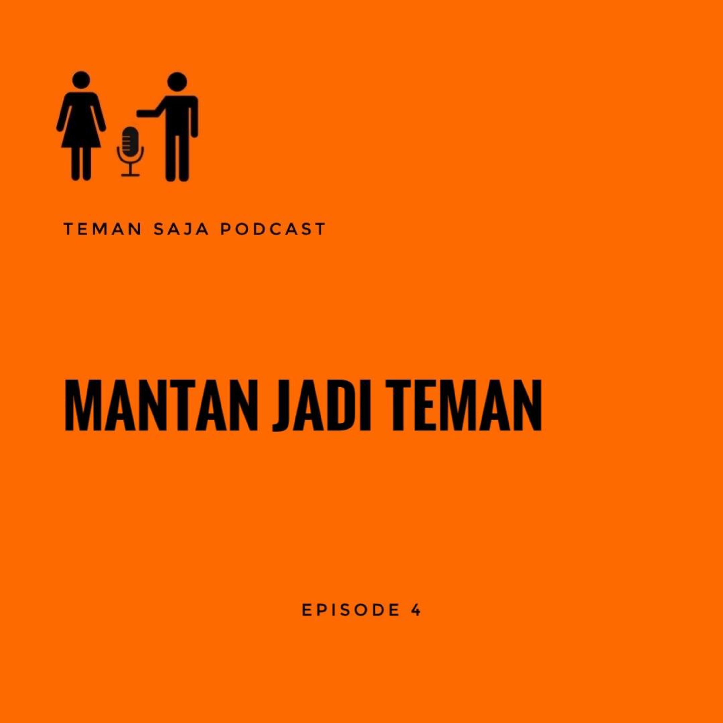 Teman Saja Podcast