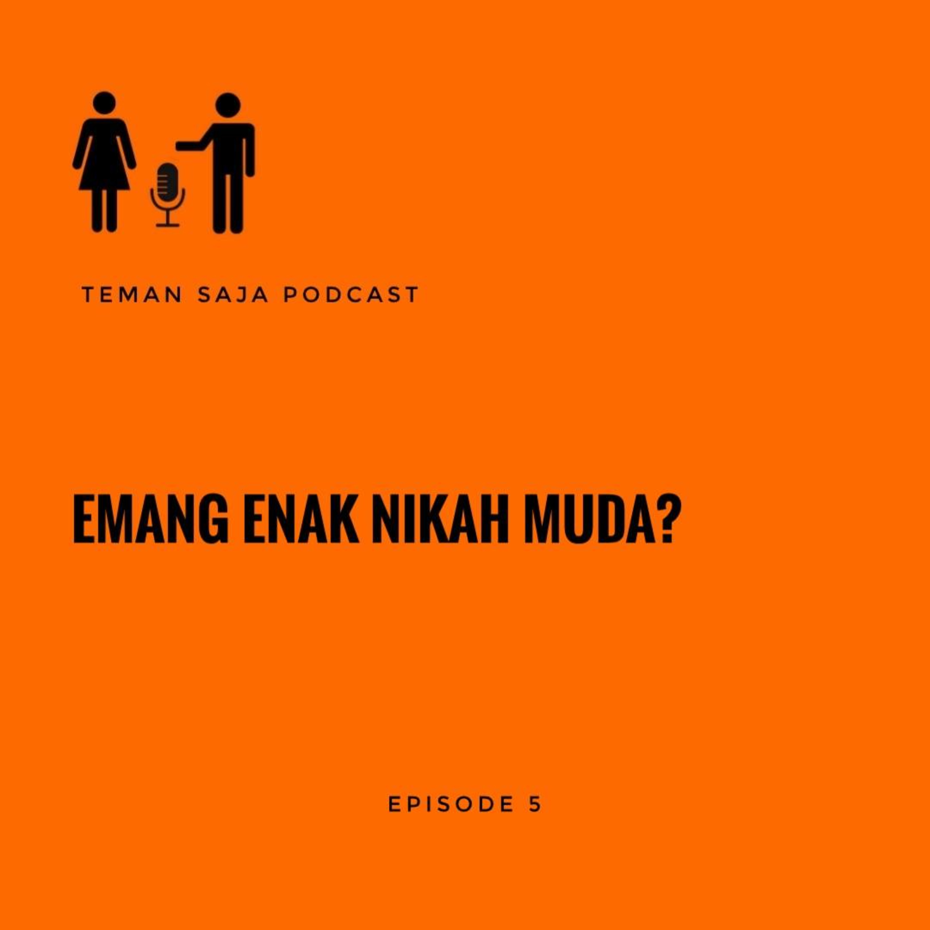 Teman Saja Podcast
