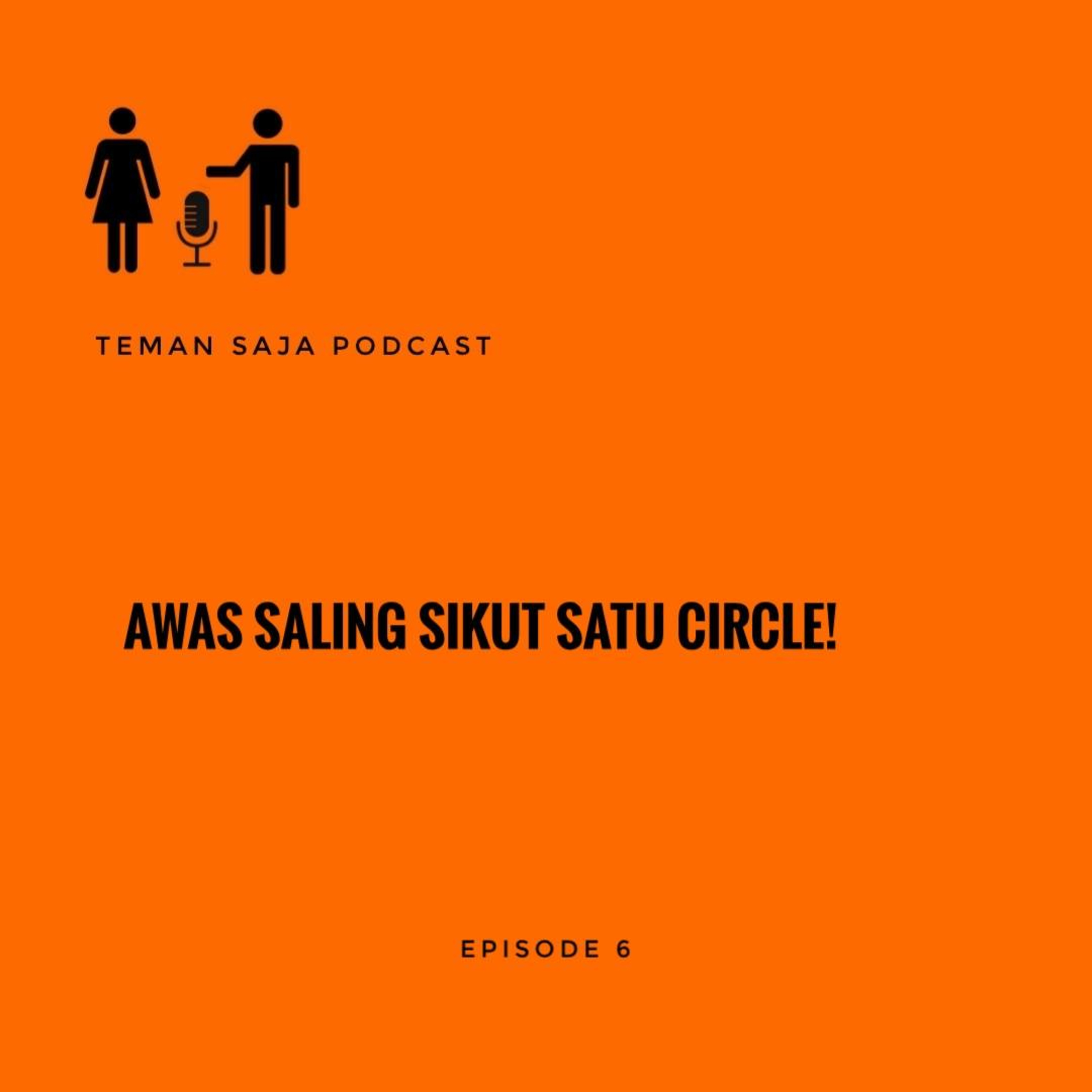 Teman Saja Podcast