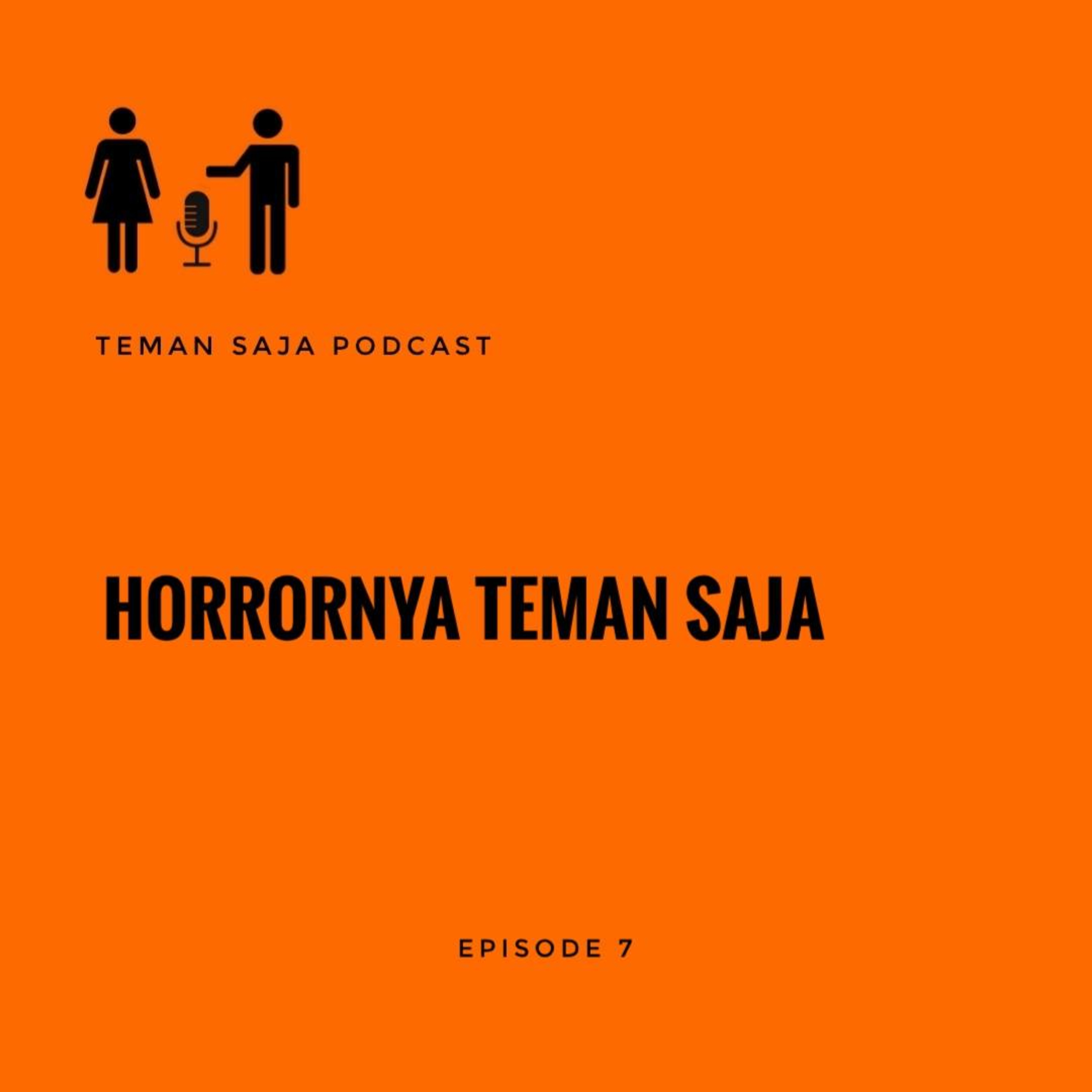 Teman Saja Podcast