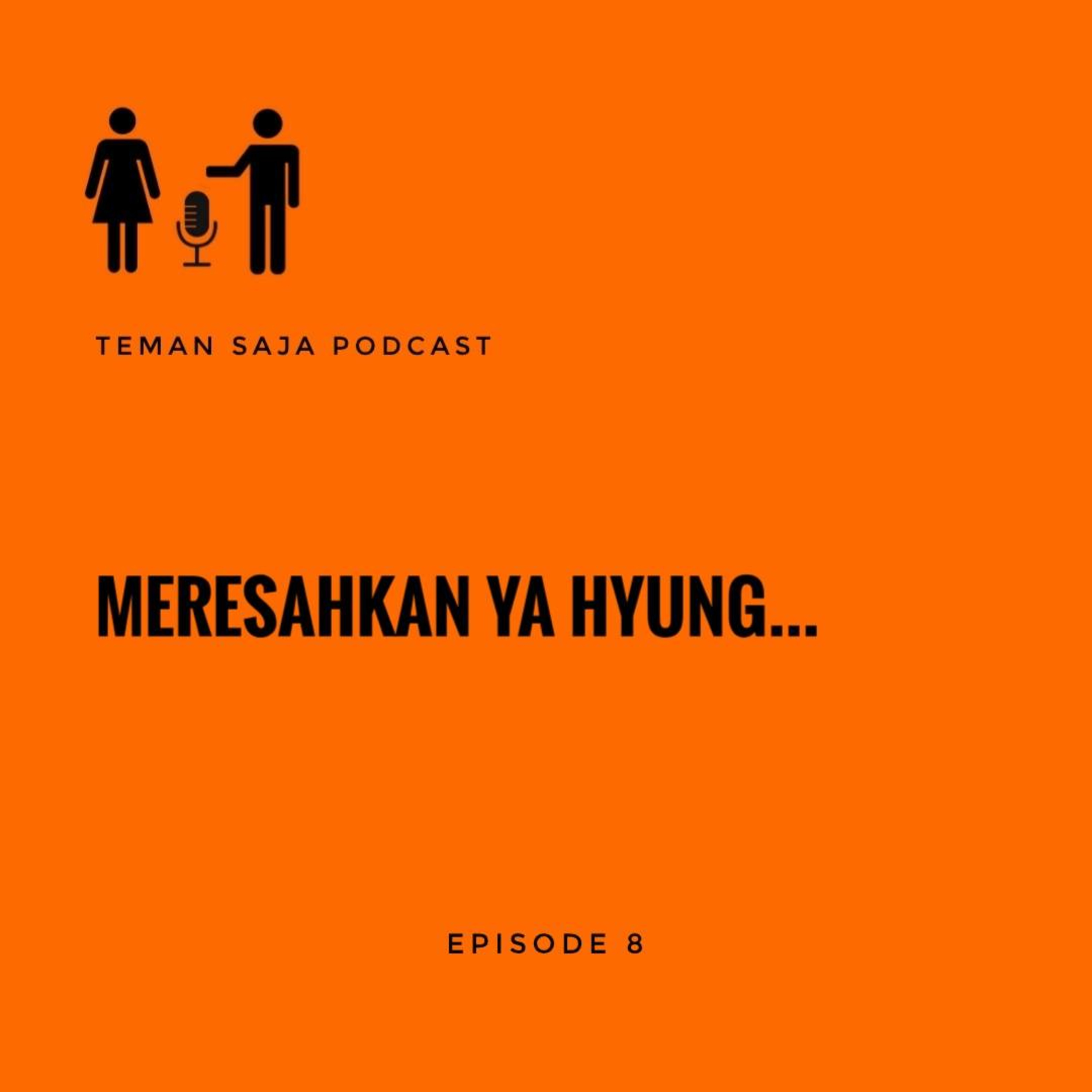 Teman Saja Podcast
