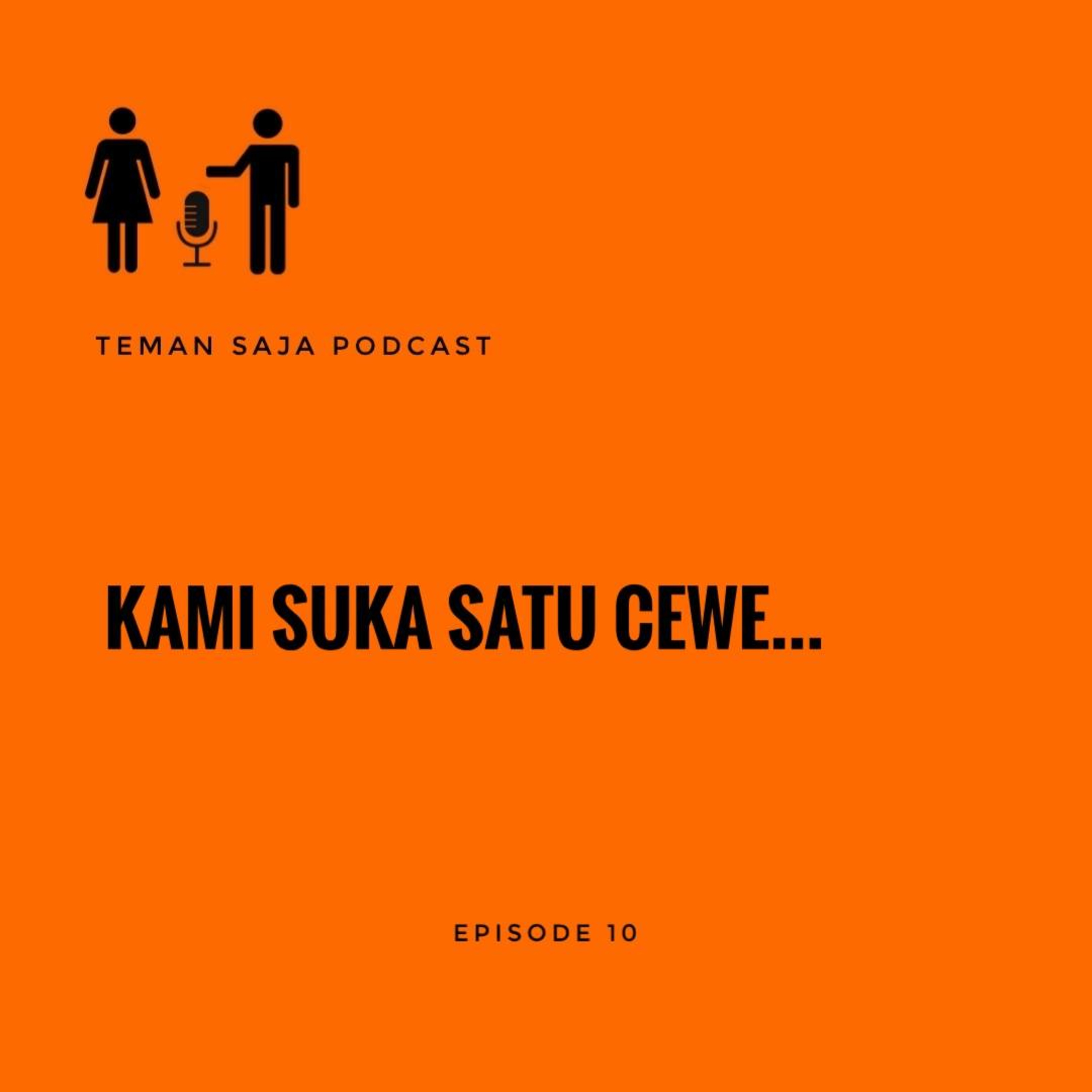 Teman Saja Podcast