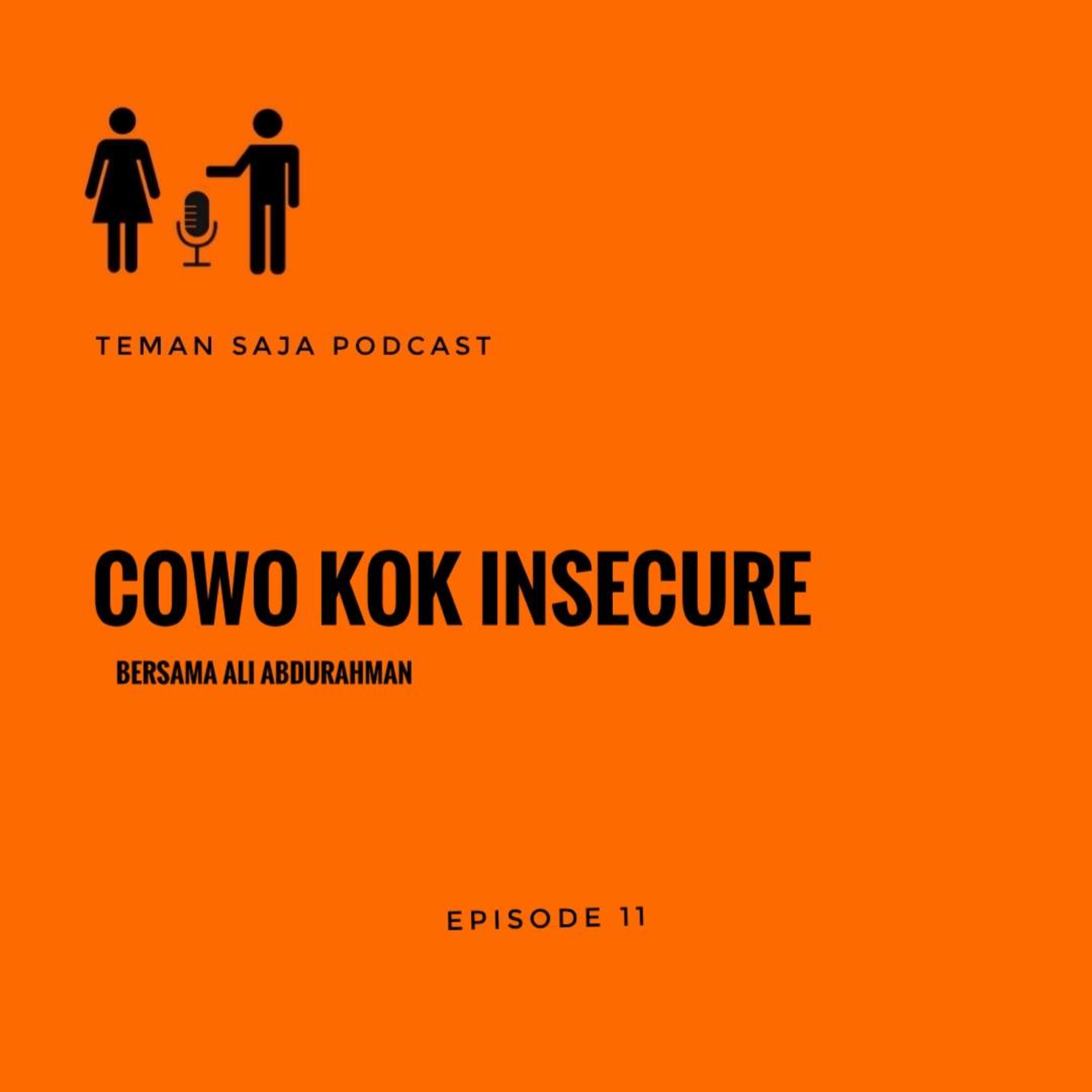 Teman Saja Podcast