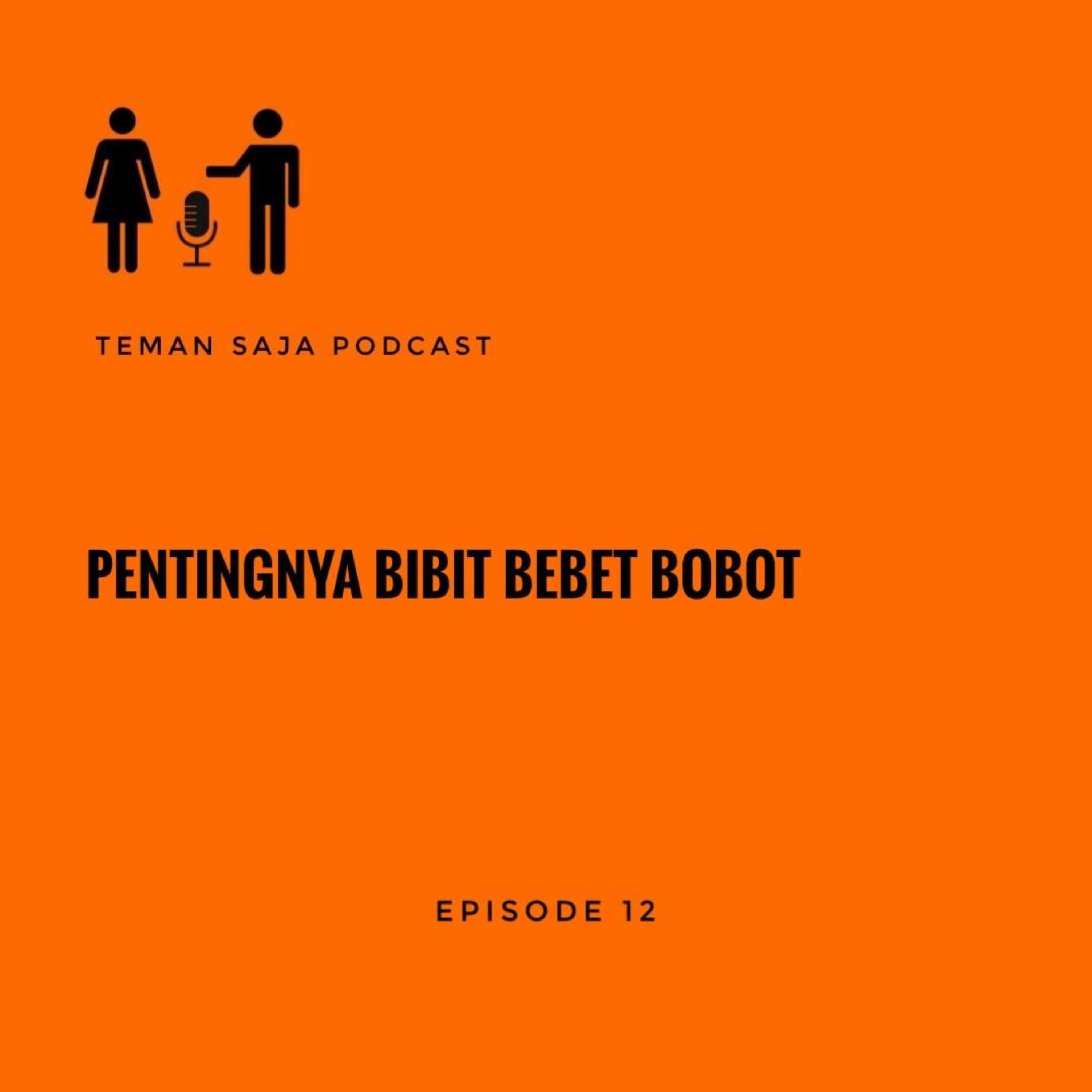 Teman Saja Podcast