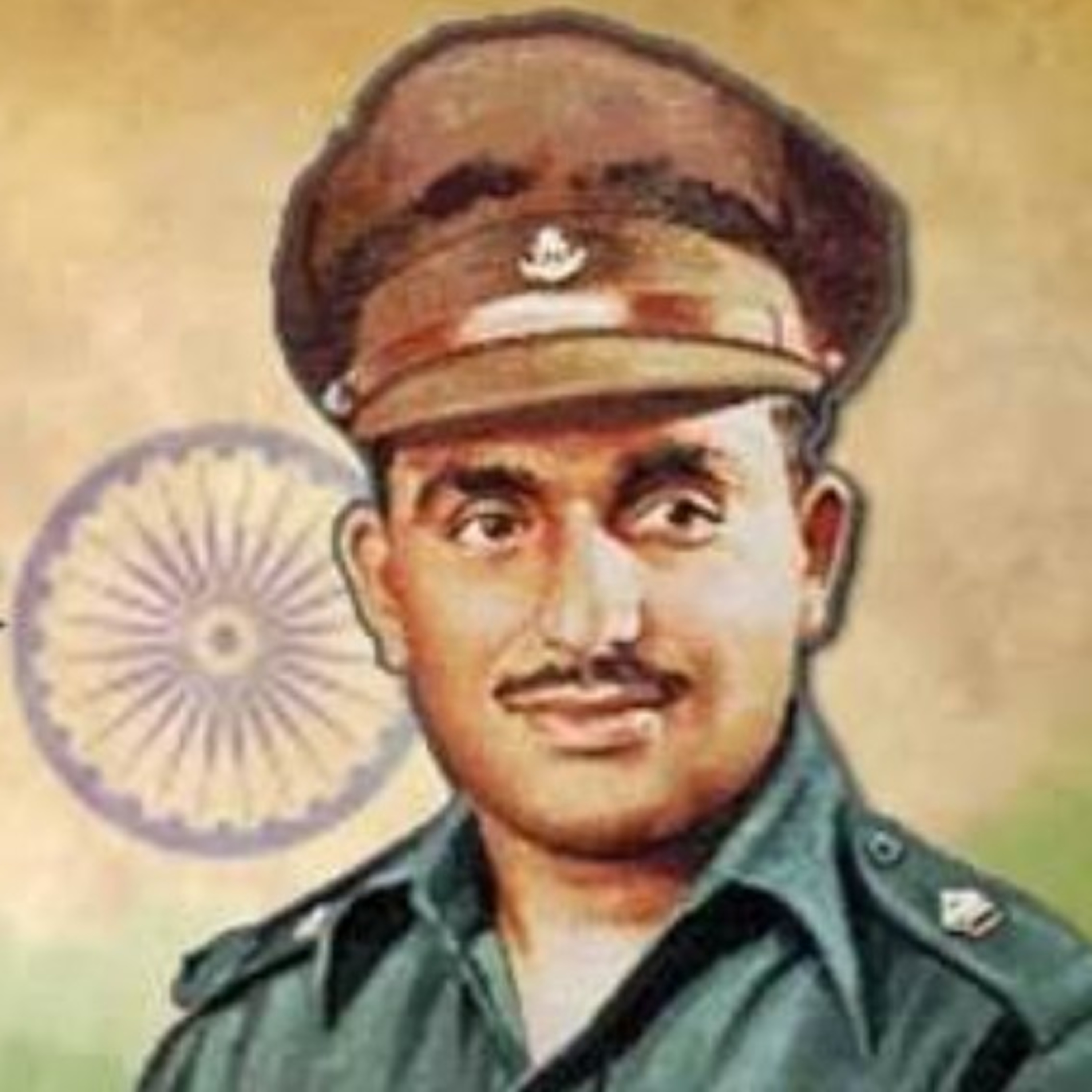 The first param vir chakra achiever