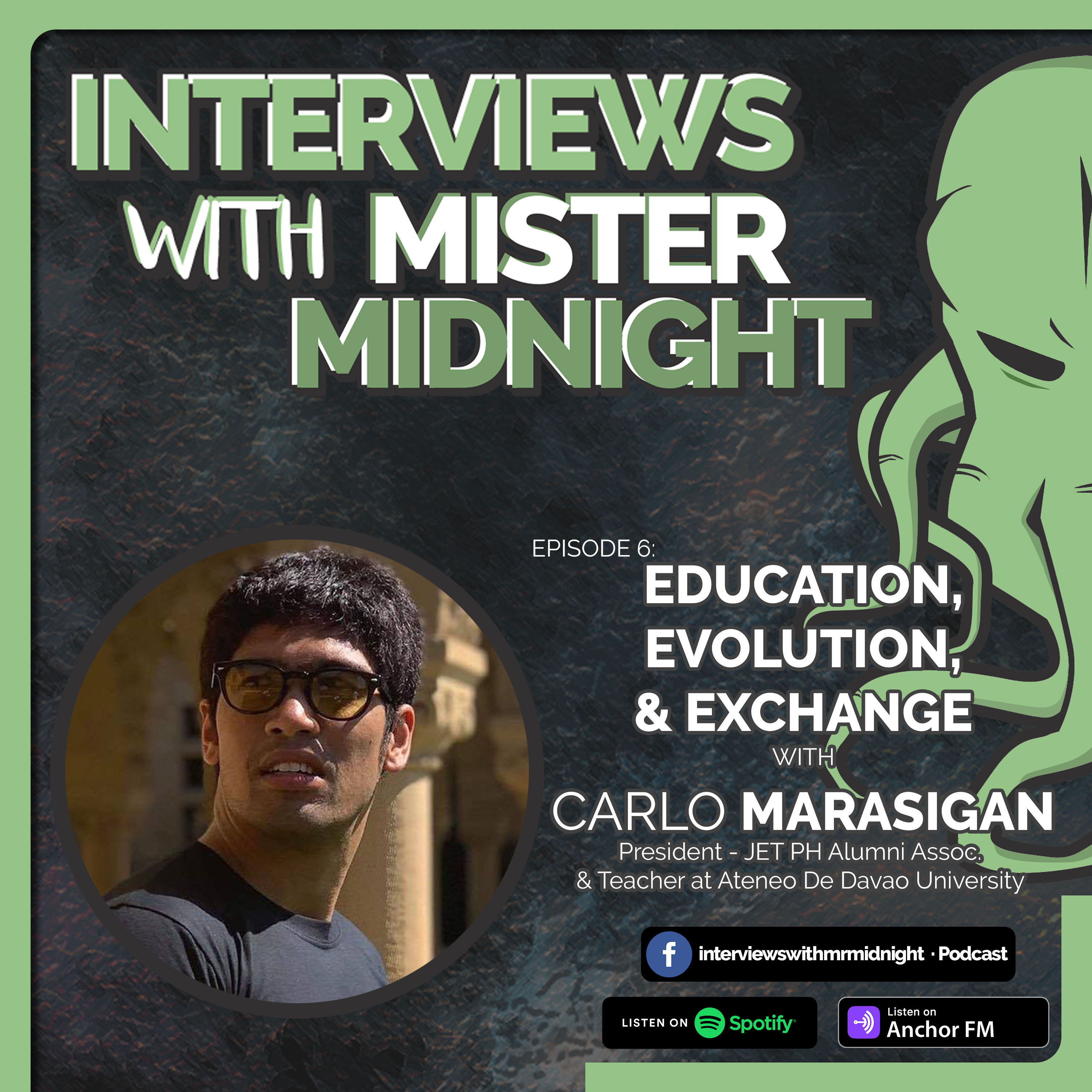 Interviews With Mr. Midnight