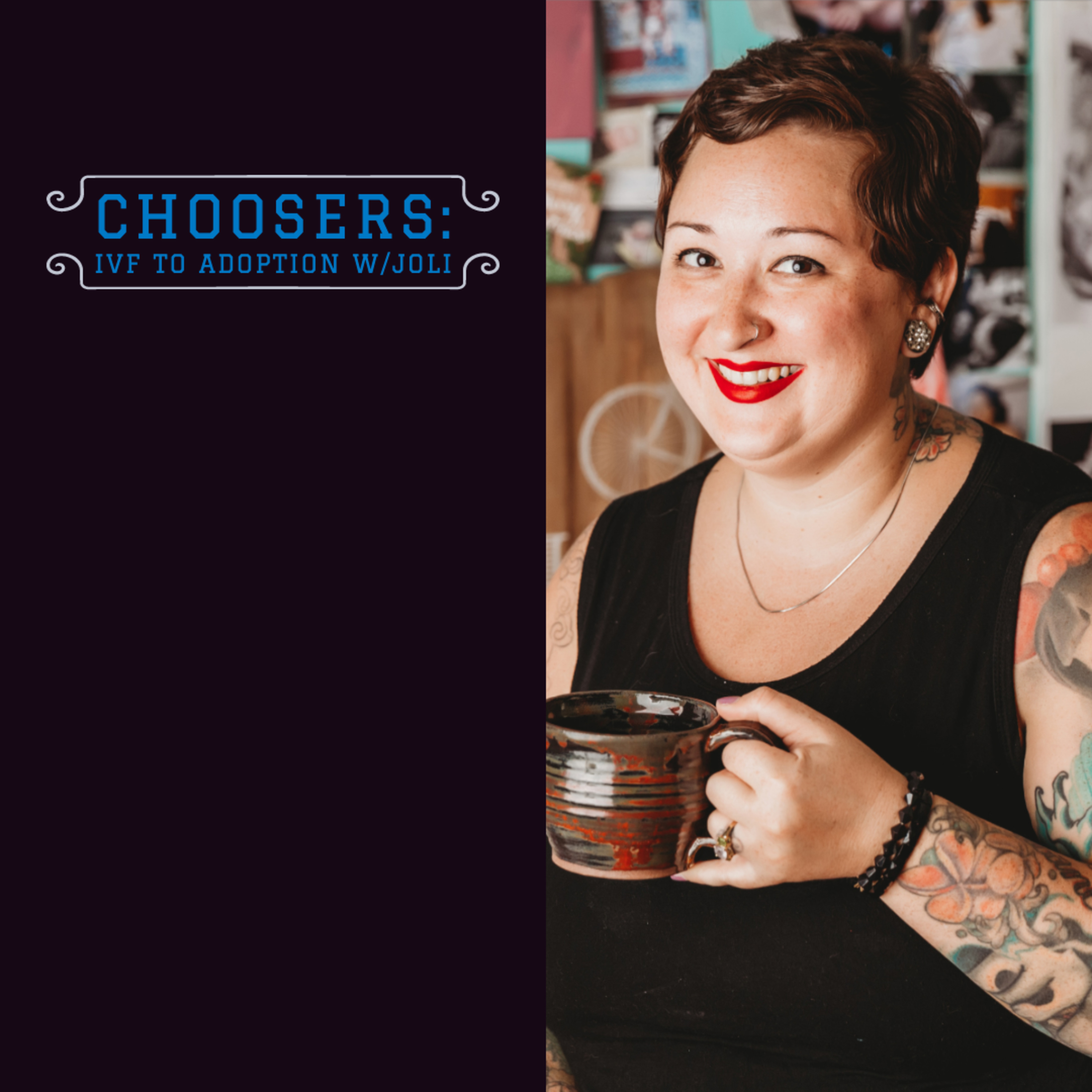 Preggers Can Be Choosers