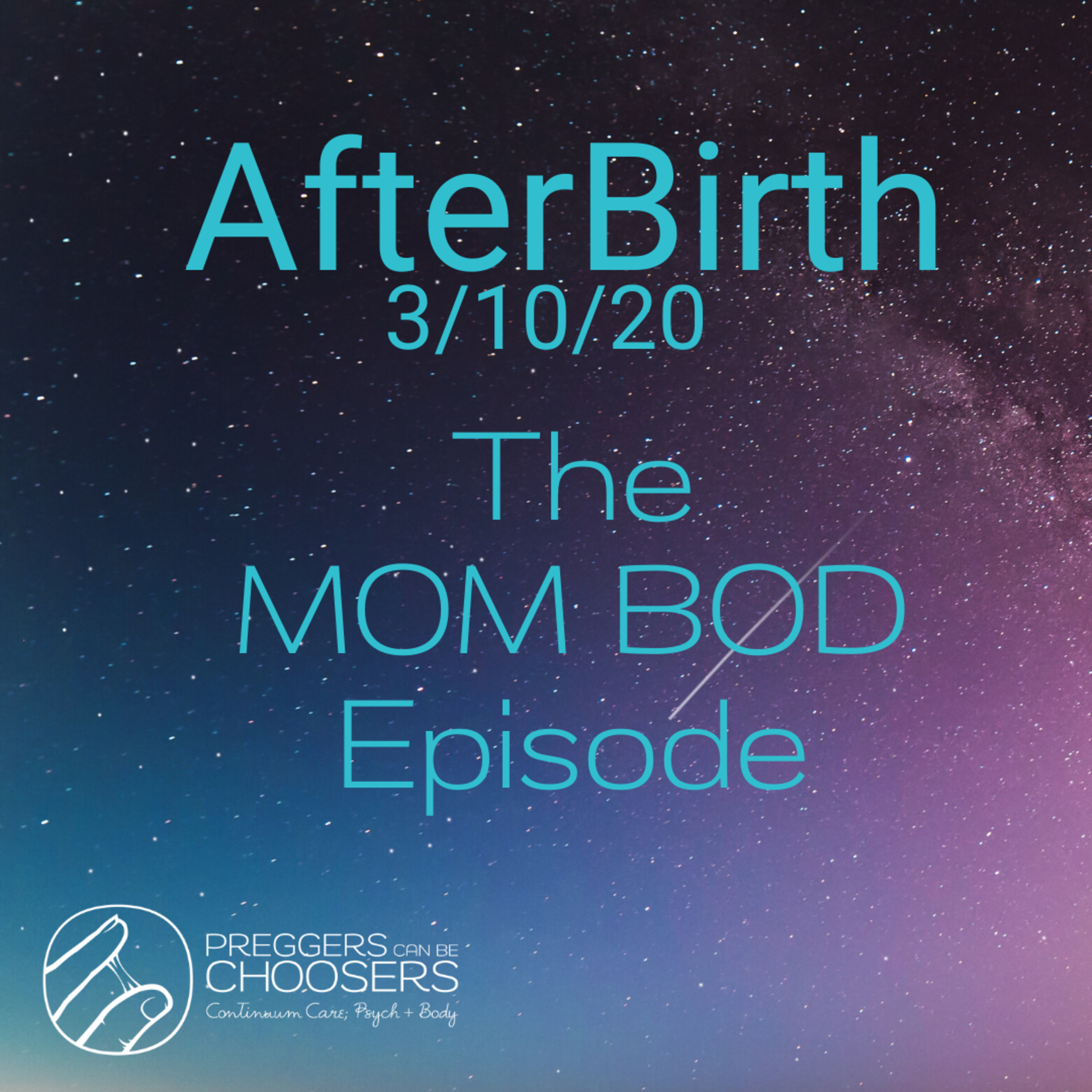Preggers Can Be Choosers