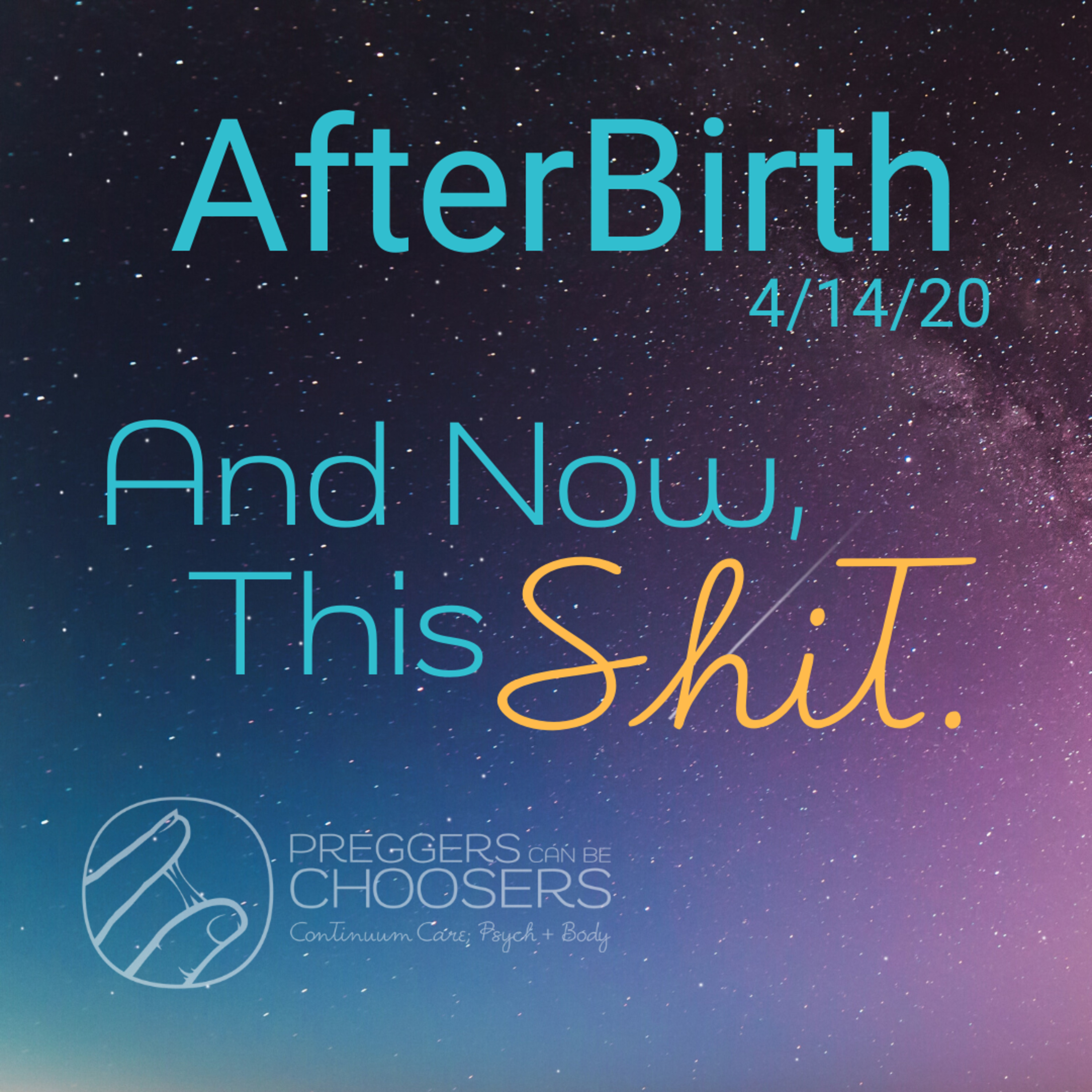 Preggers Can Be Choosers