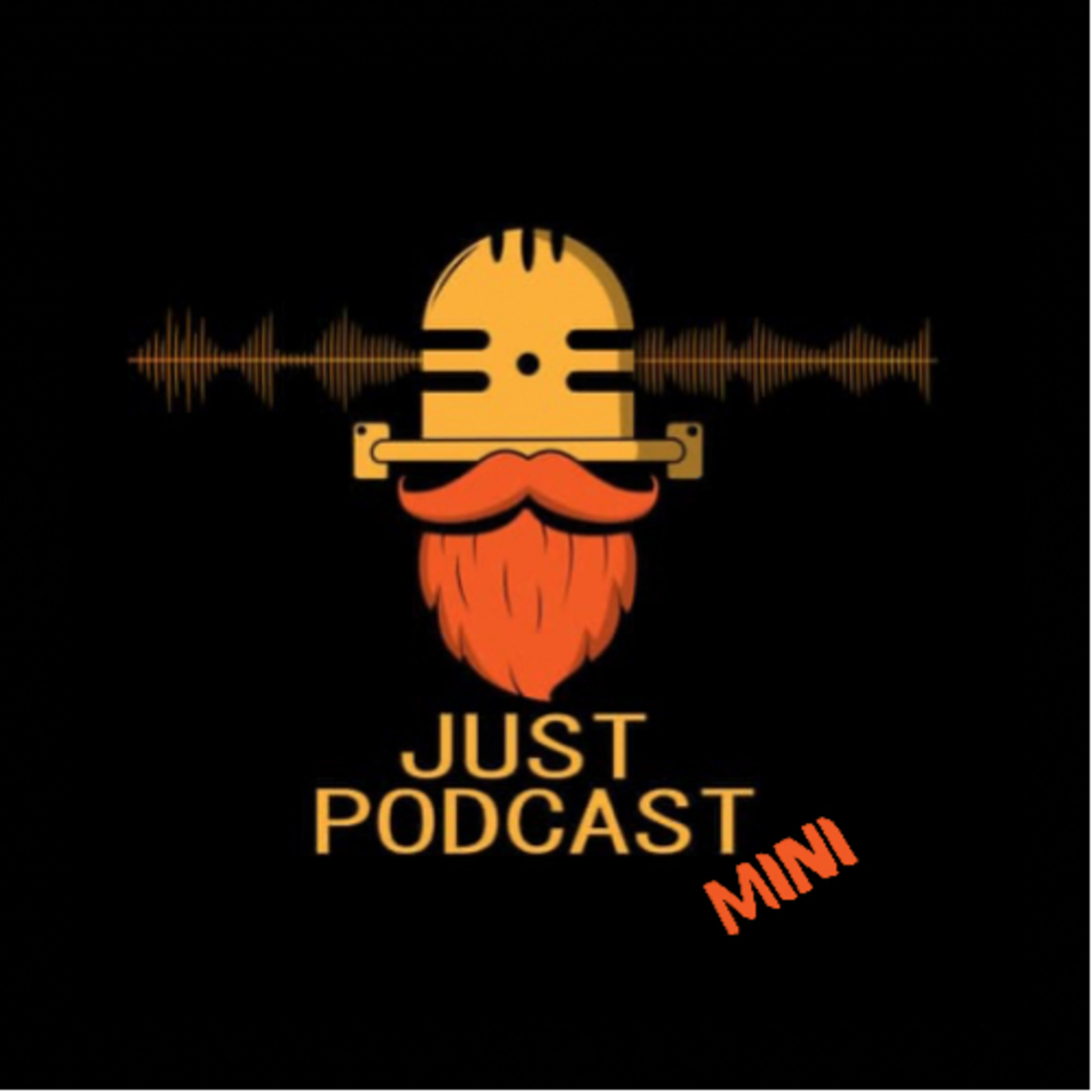 🎙Just Подкаст