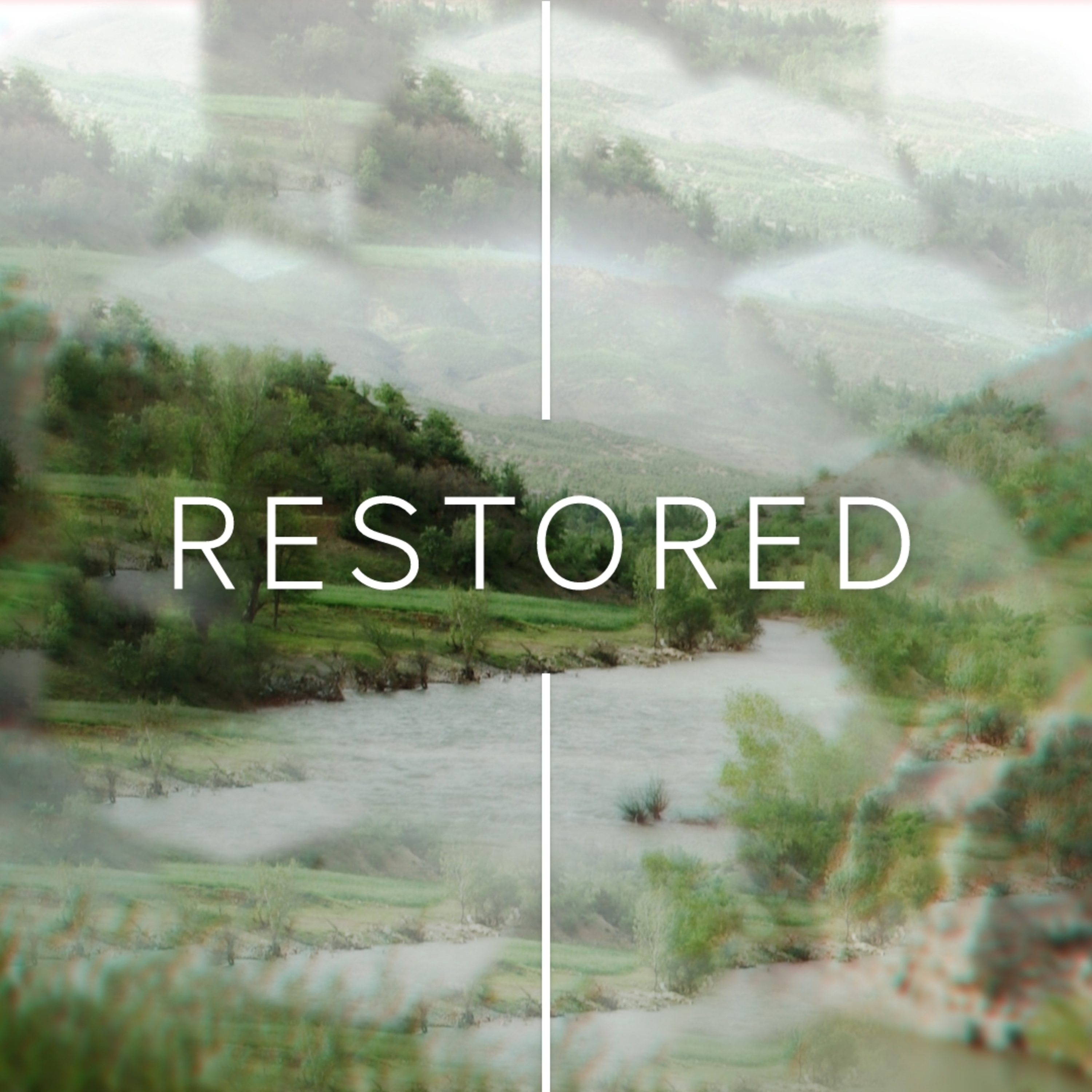 The LORD Pursues Us | RESTORED episode artwork