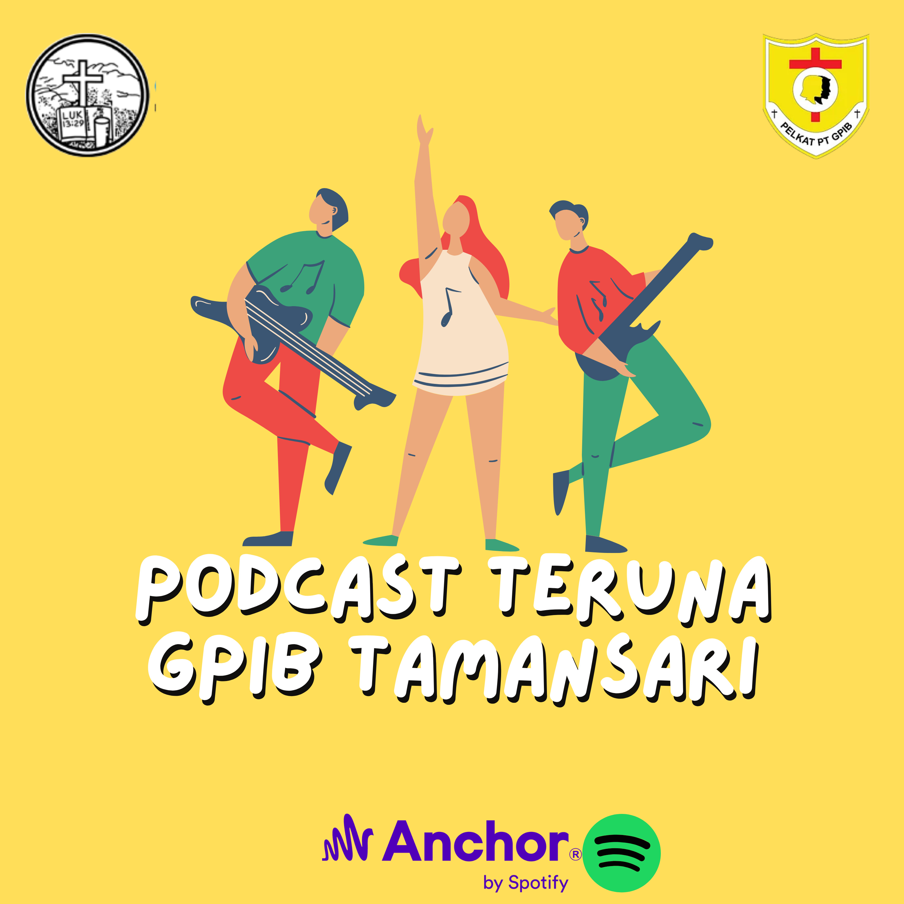EsTehTawar #2 episode artwork