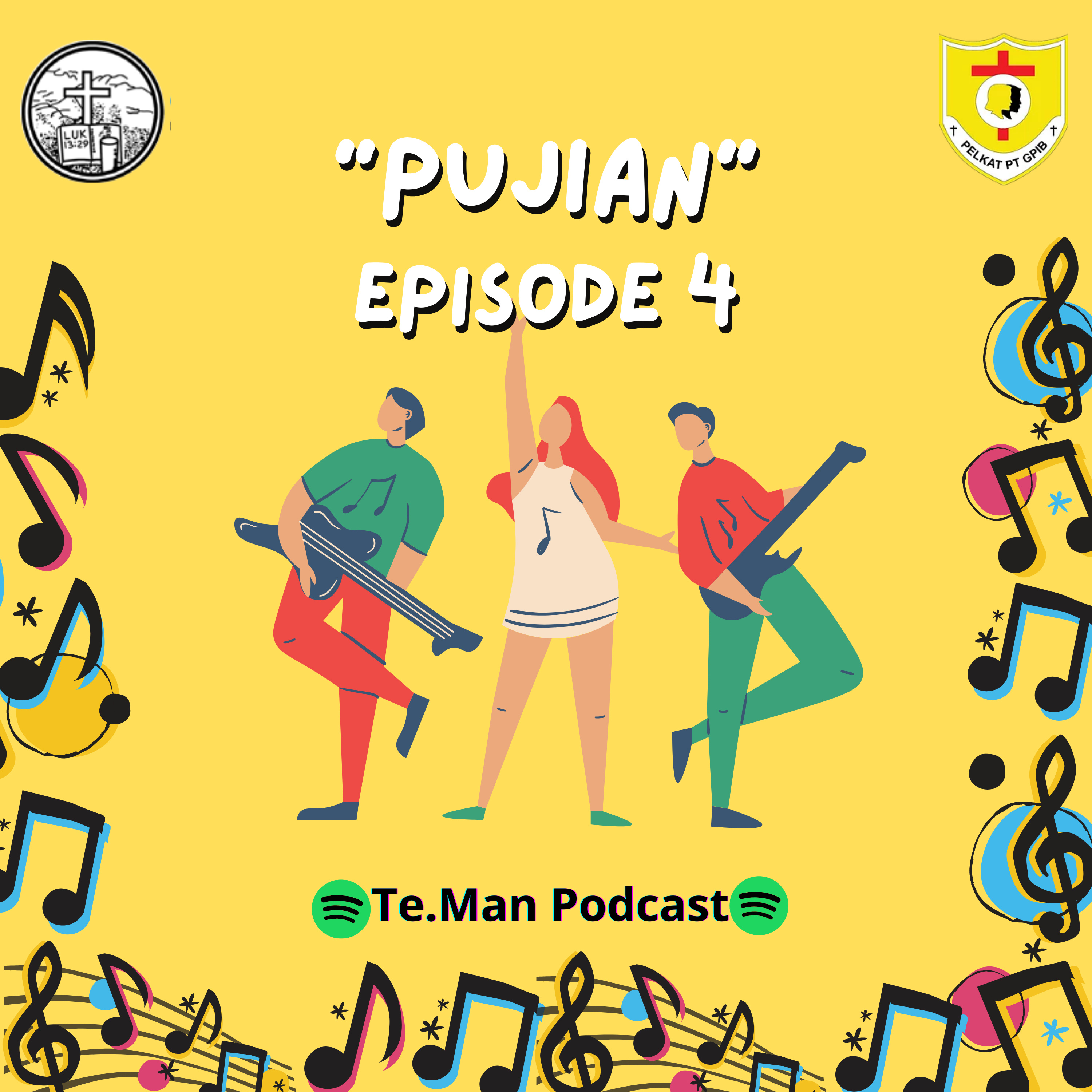 #4 Pujian episode artwork