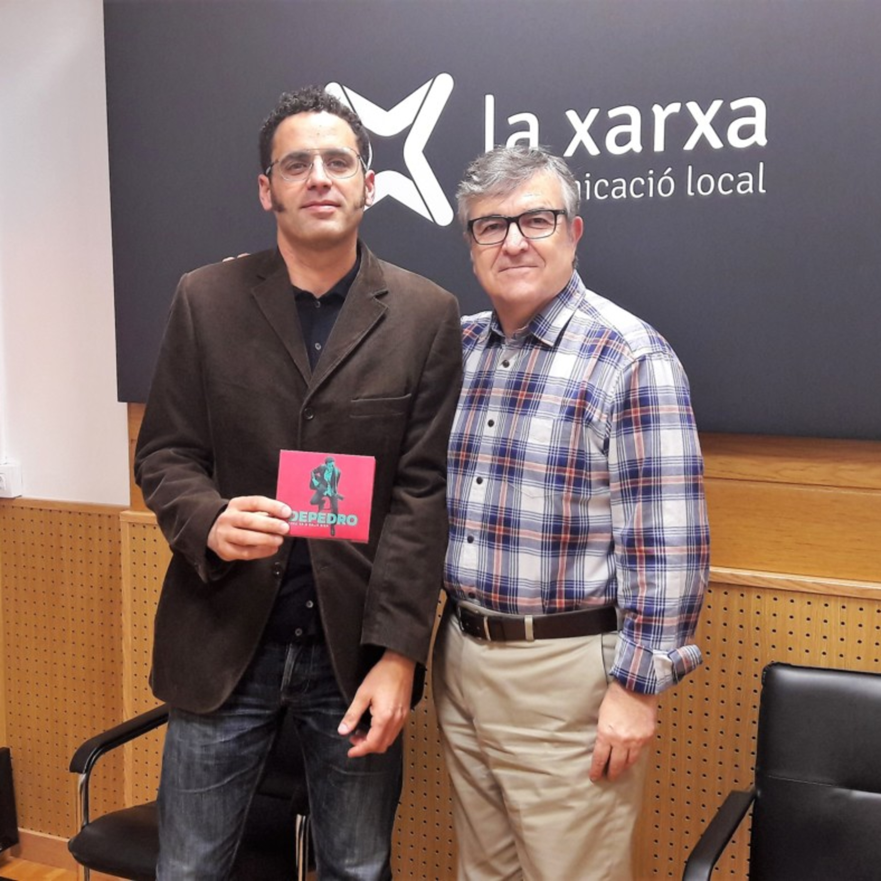 Manolo Garrido - Memoria de Audios