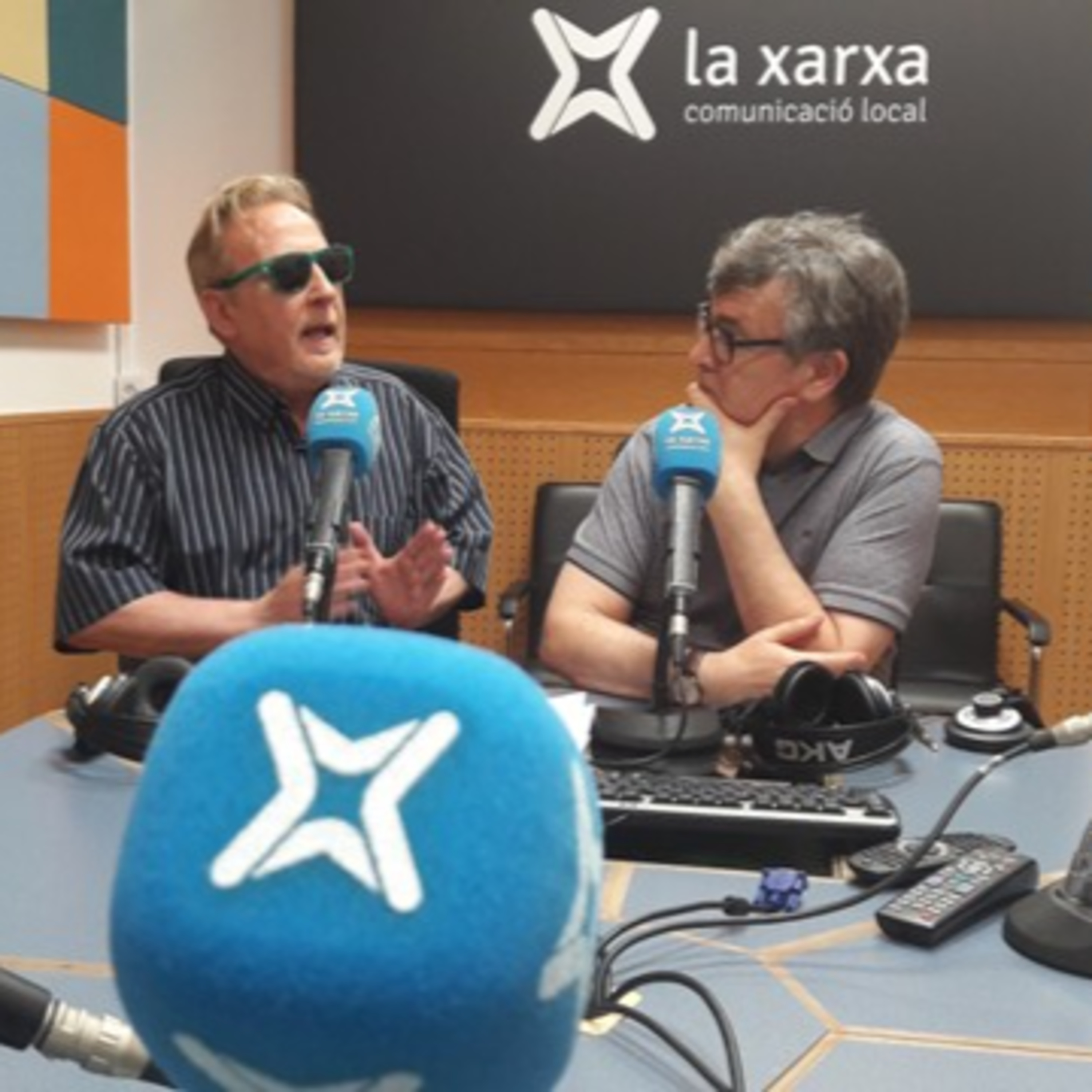 Manolo Garrido - Memoria de Audios