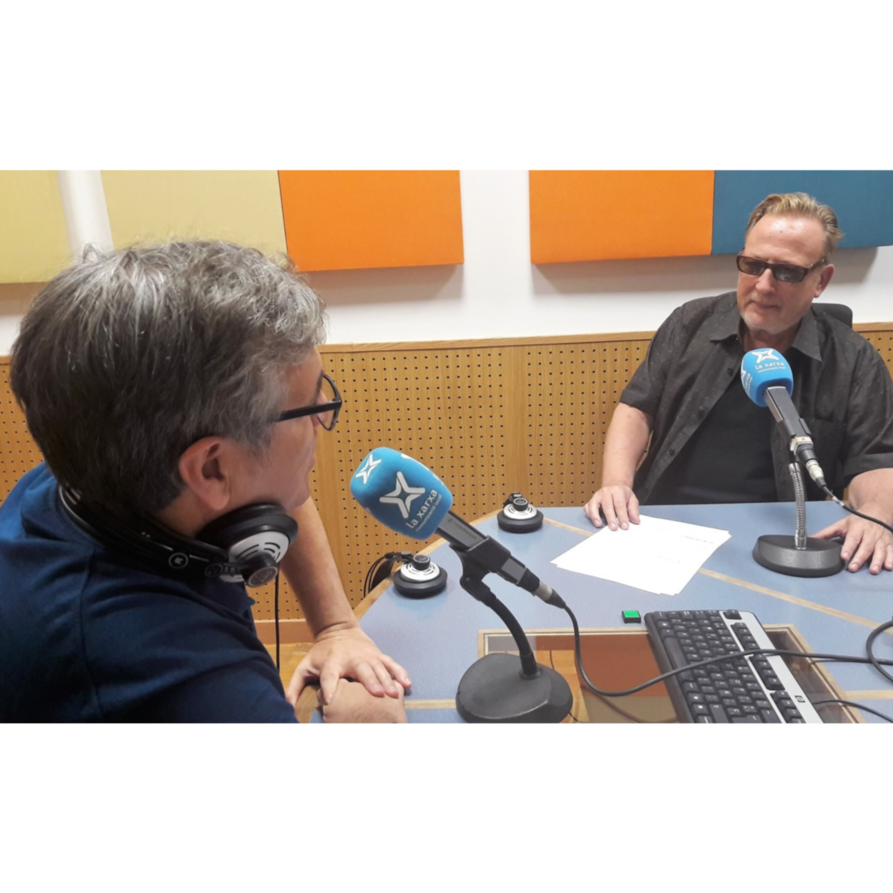 Manolo Garrido - Memoria de Audios