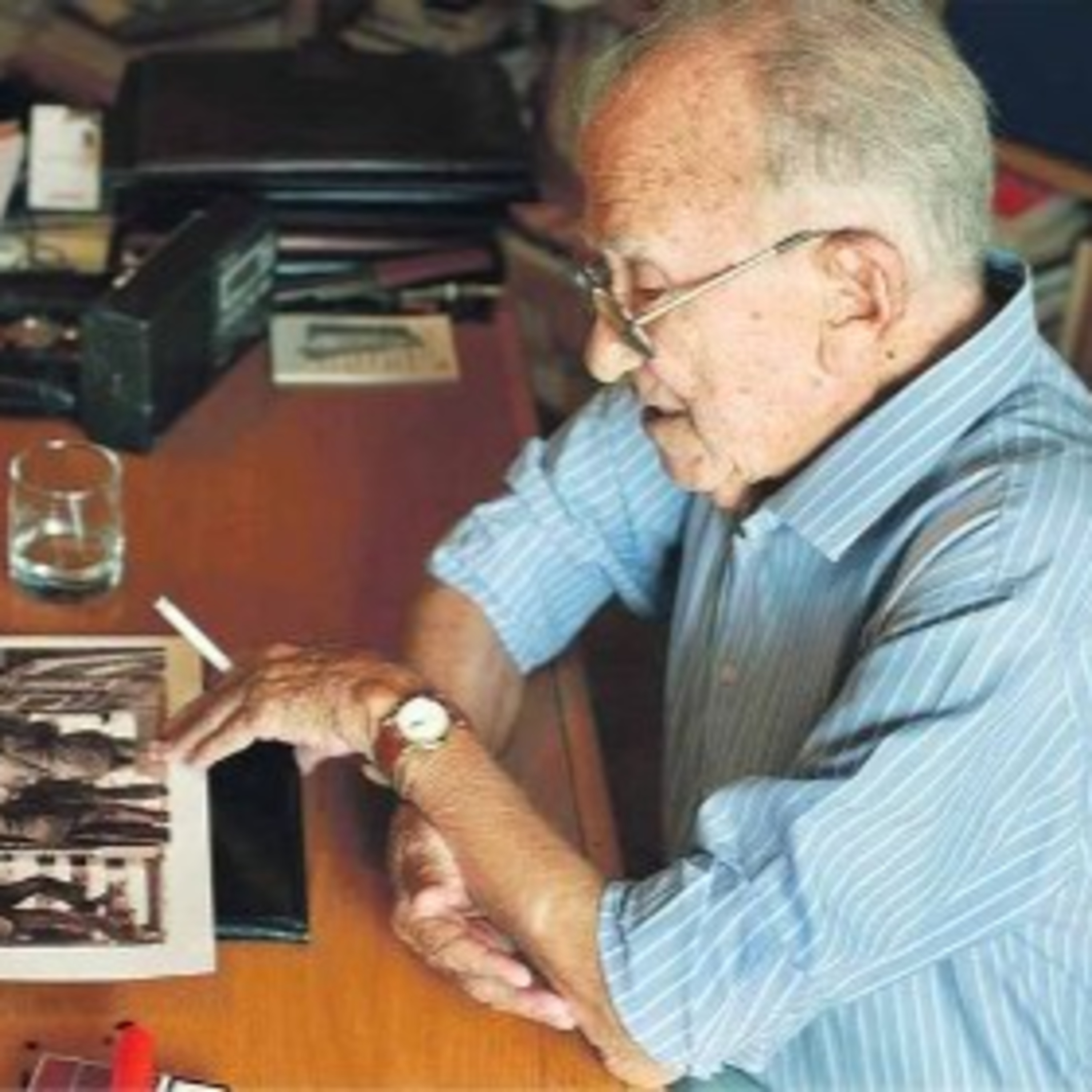 Manolo Garrido - Memoria de Audios