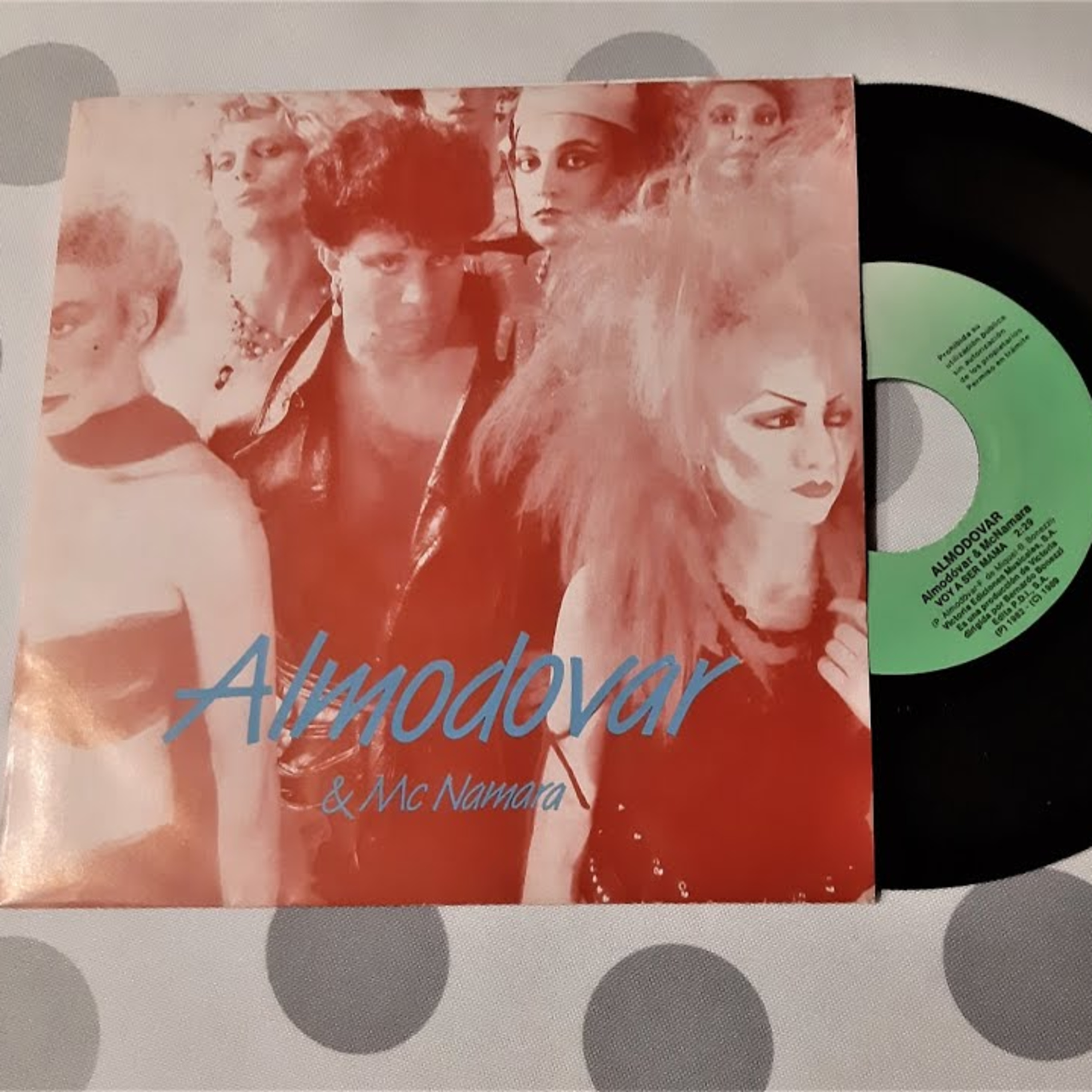 Manolo Garrido - Memoria de Audios
