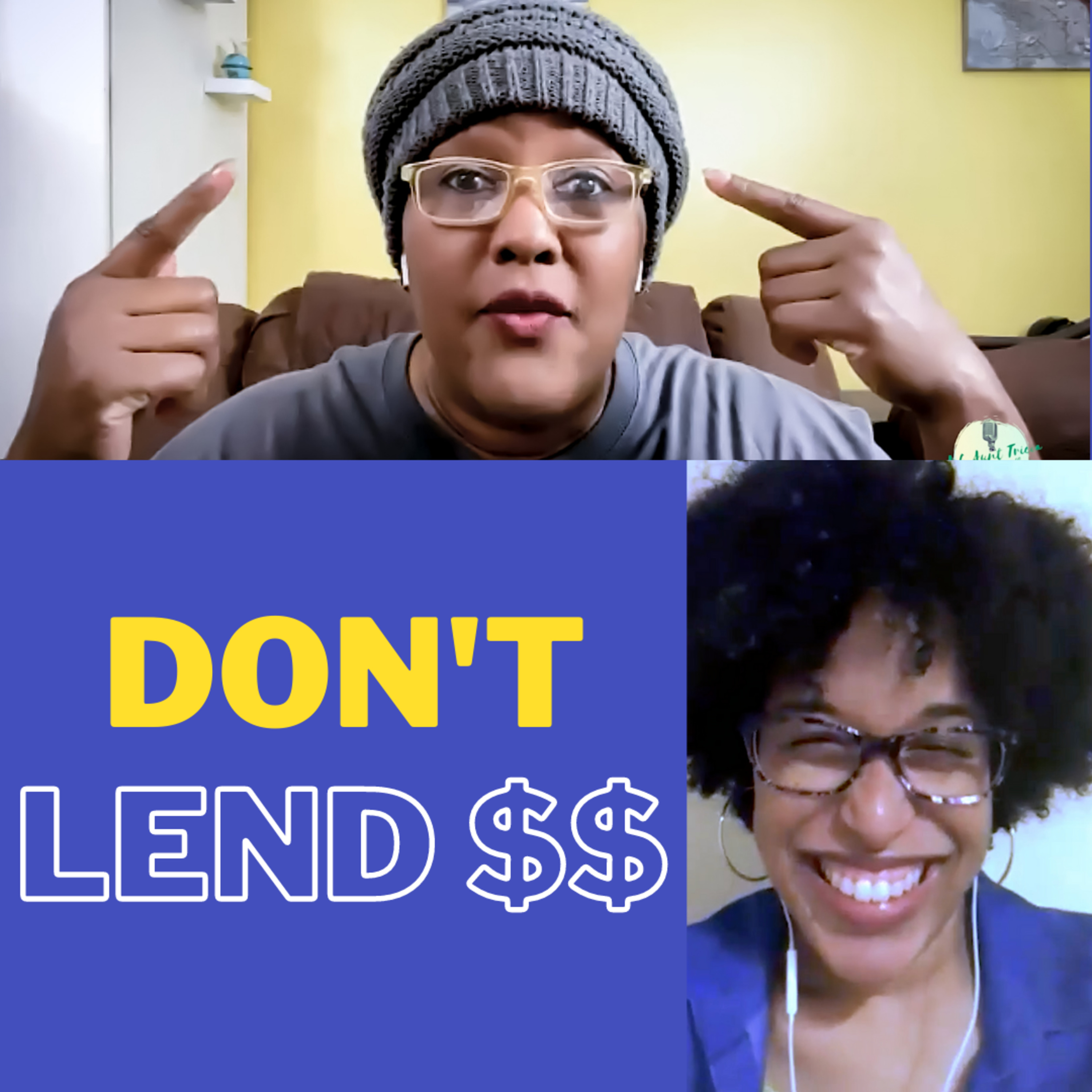 Ask Aunt Tricia Advice Vlog & Podcast Show