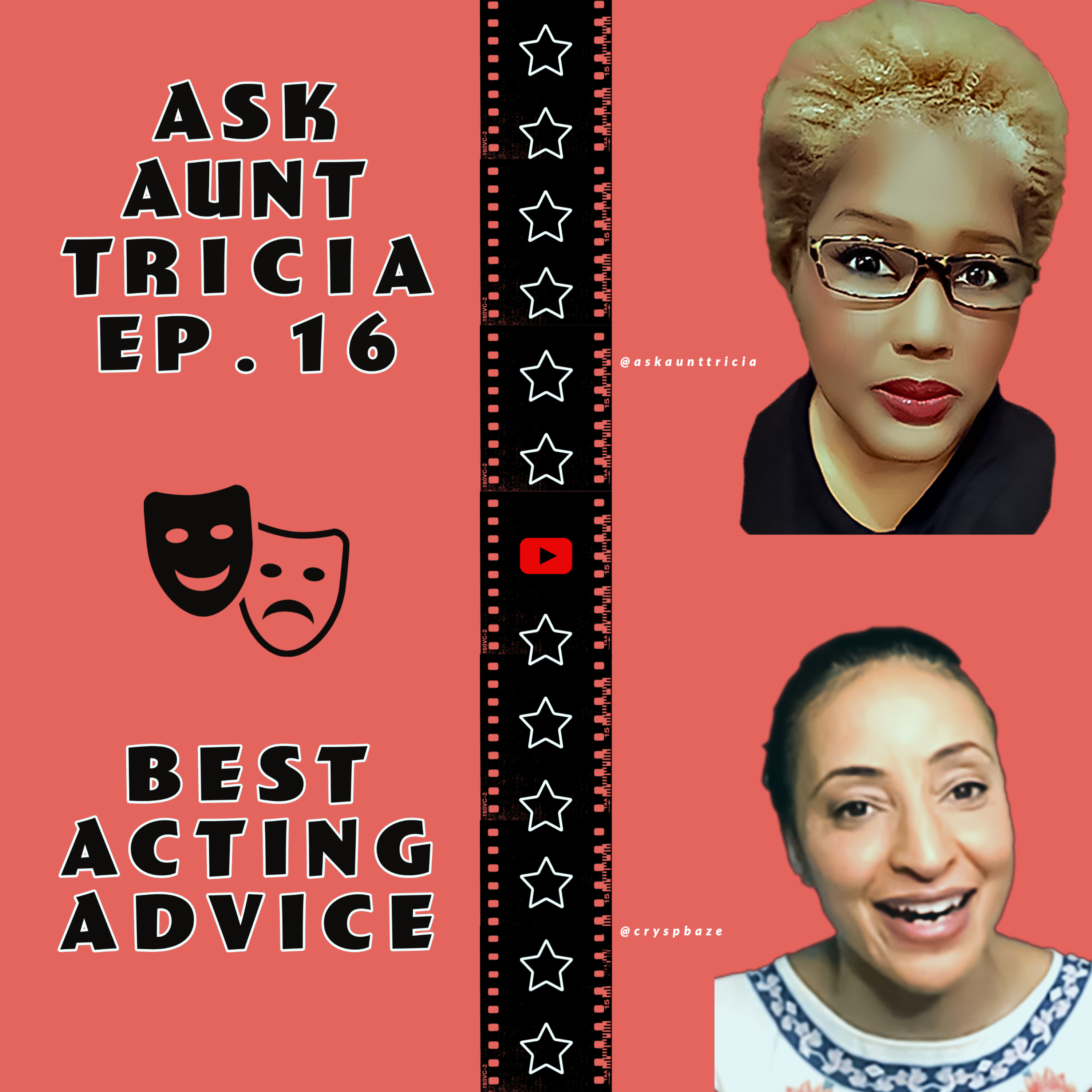 Ask Aunt Tricia Advice Vlog & Podcast Show