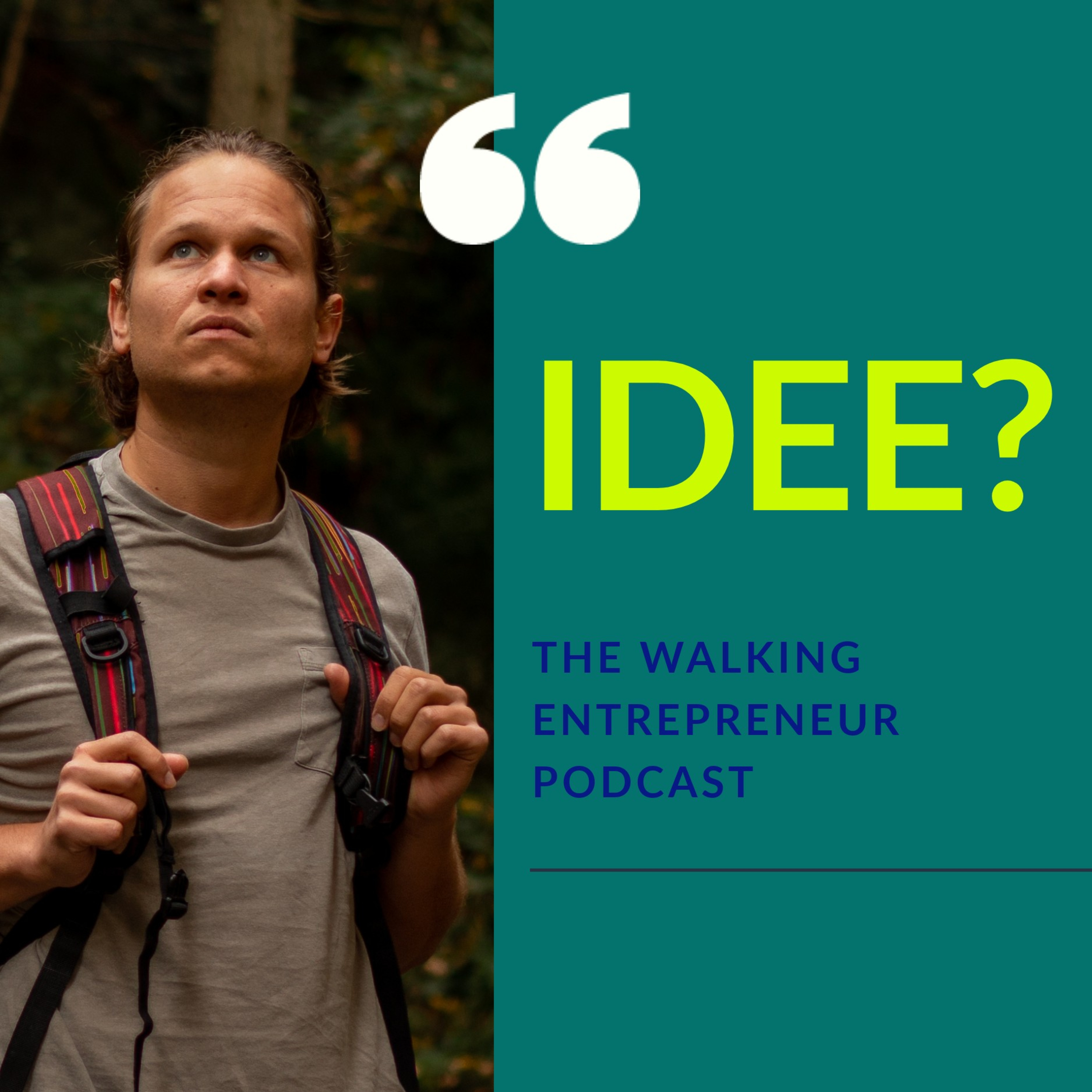 🏃‍♂️The walking Entrepreneur 🚀