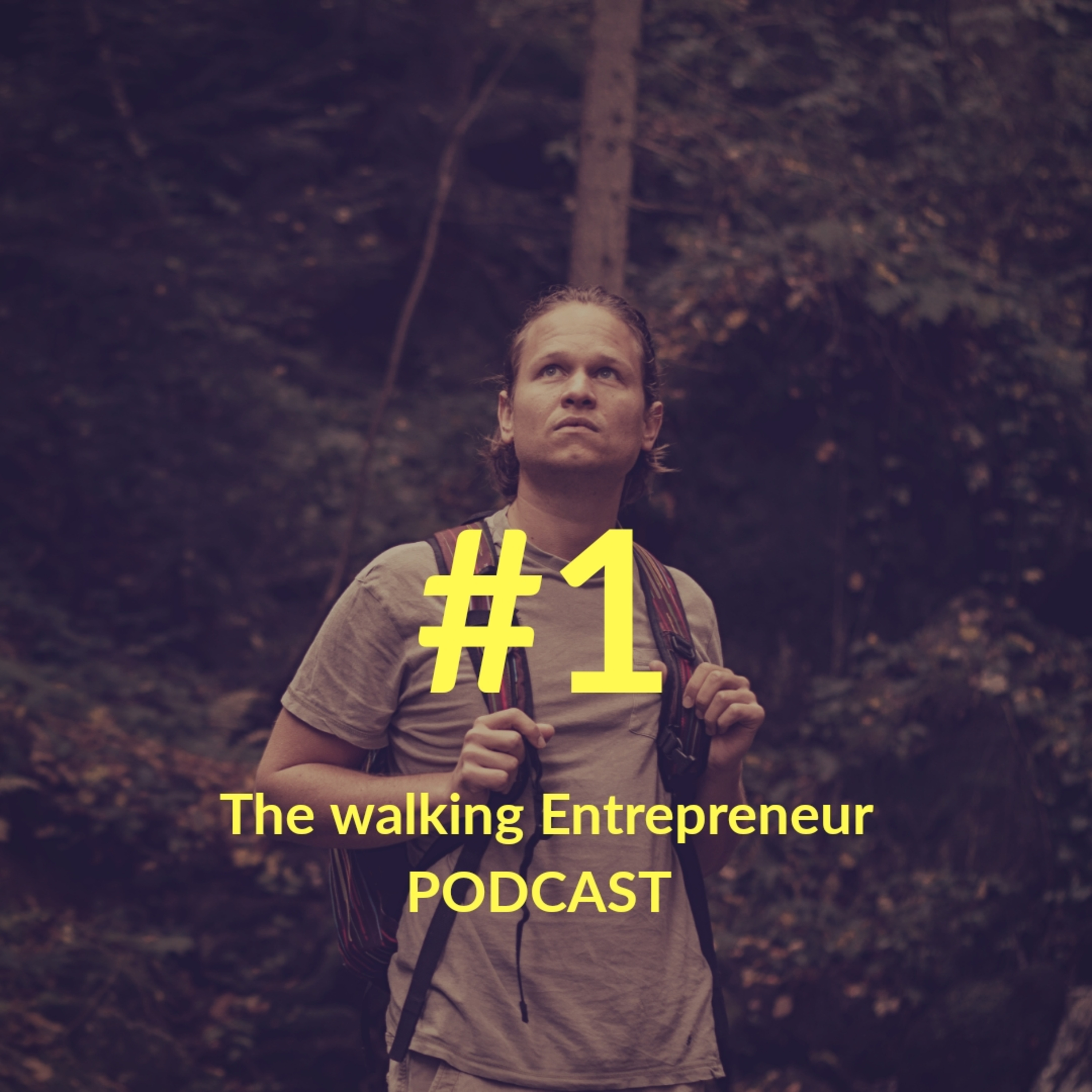 🏃‍♂️The walking Entrepreneur 🚀