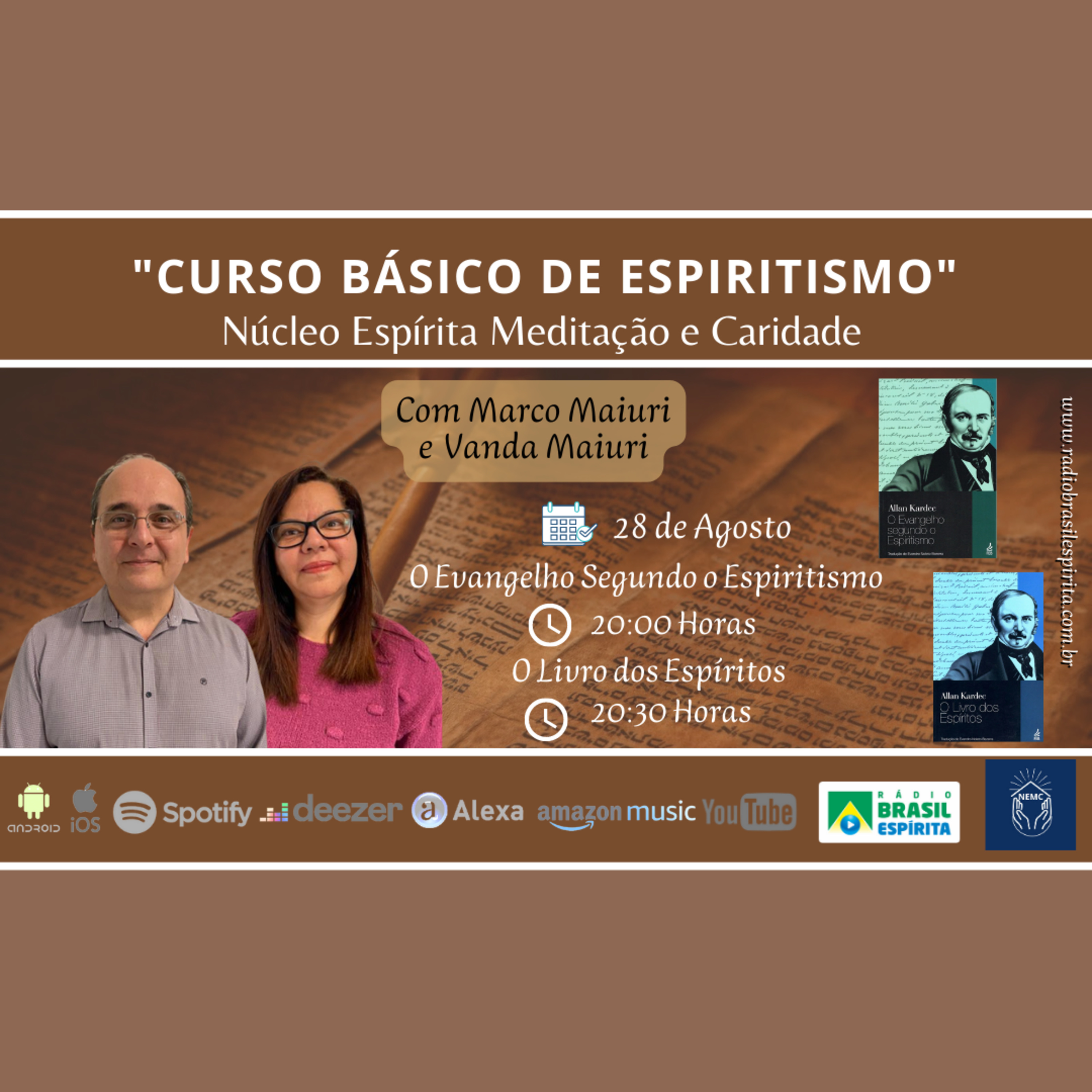 RÁDIO BRASIL ESPÍRITA