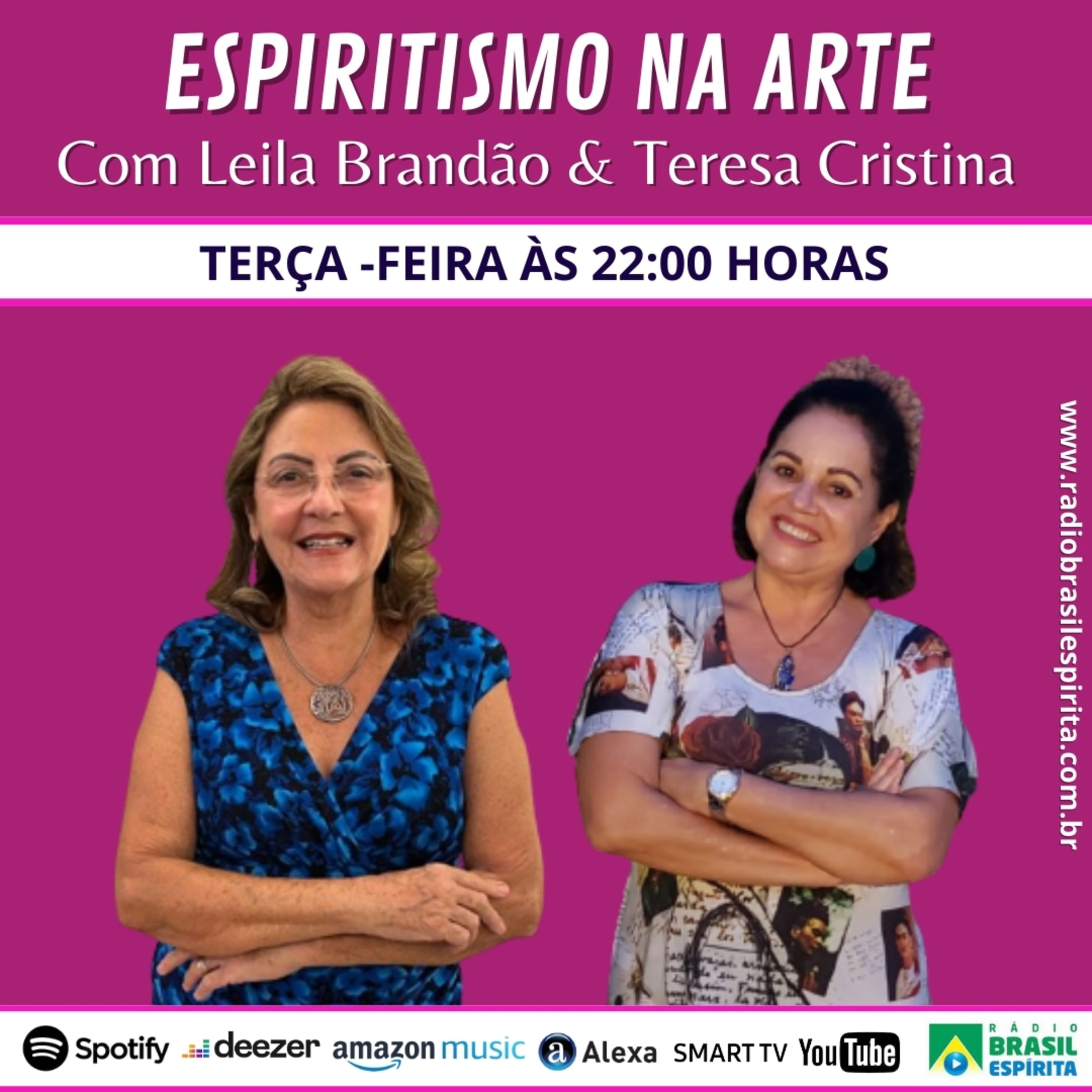 RÁDIO BRASIL ESPÍRITA