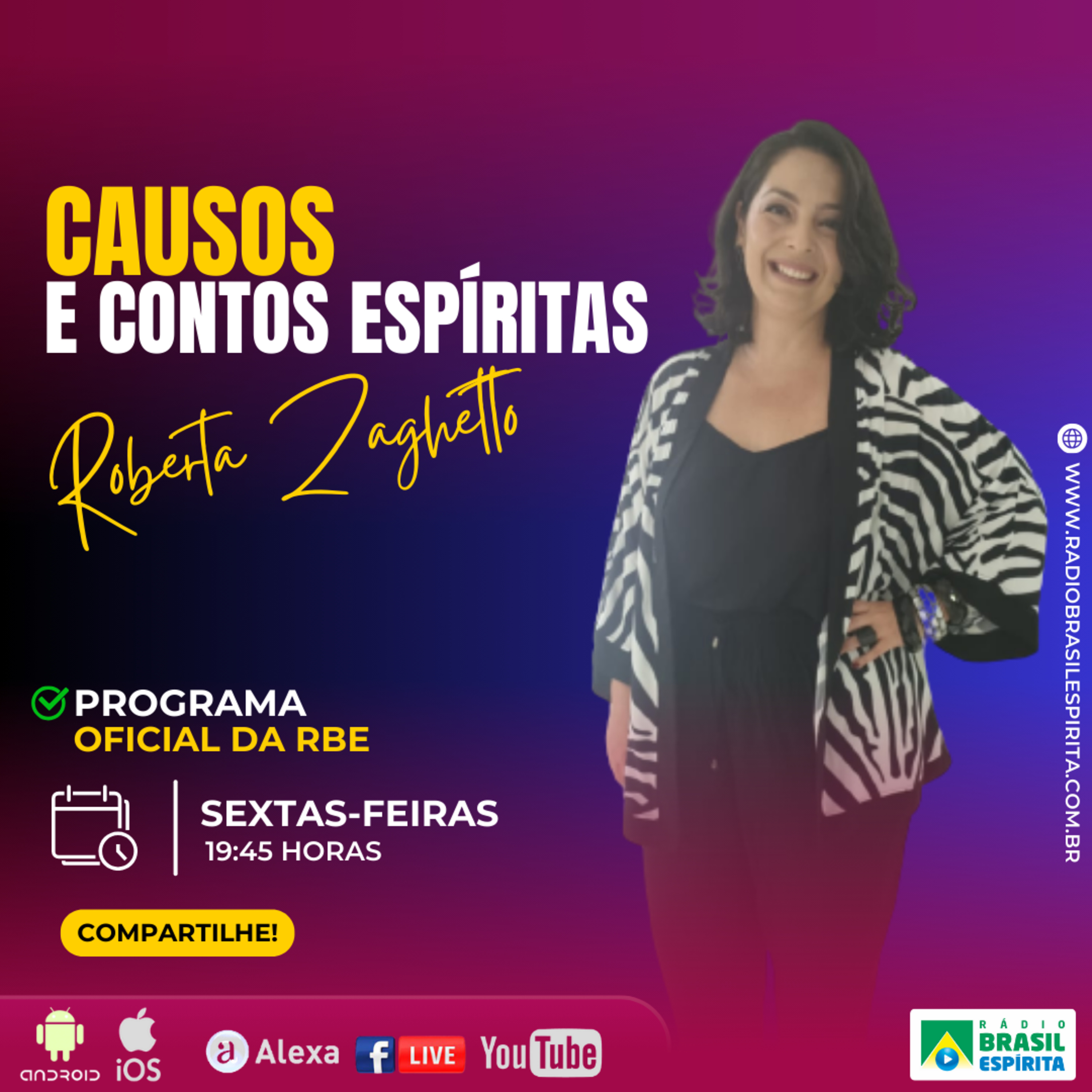 RÁDIO BRASIL ESPÍRITA