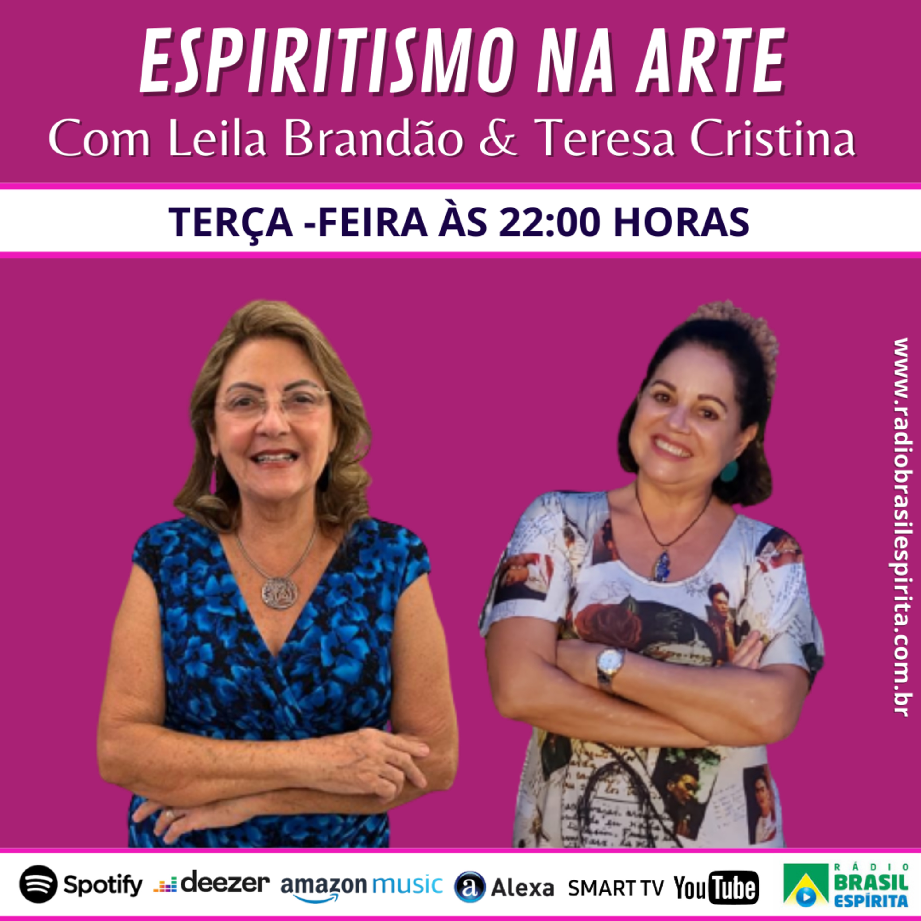 RÁDIO BRASIL ESPÍRITA