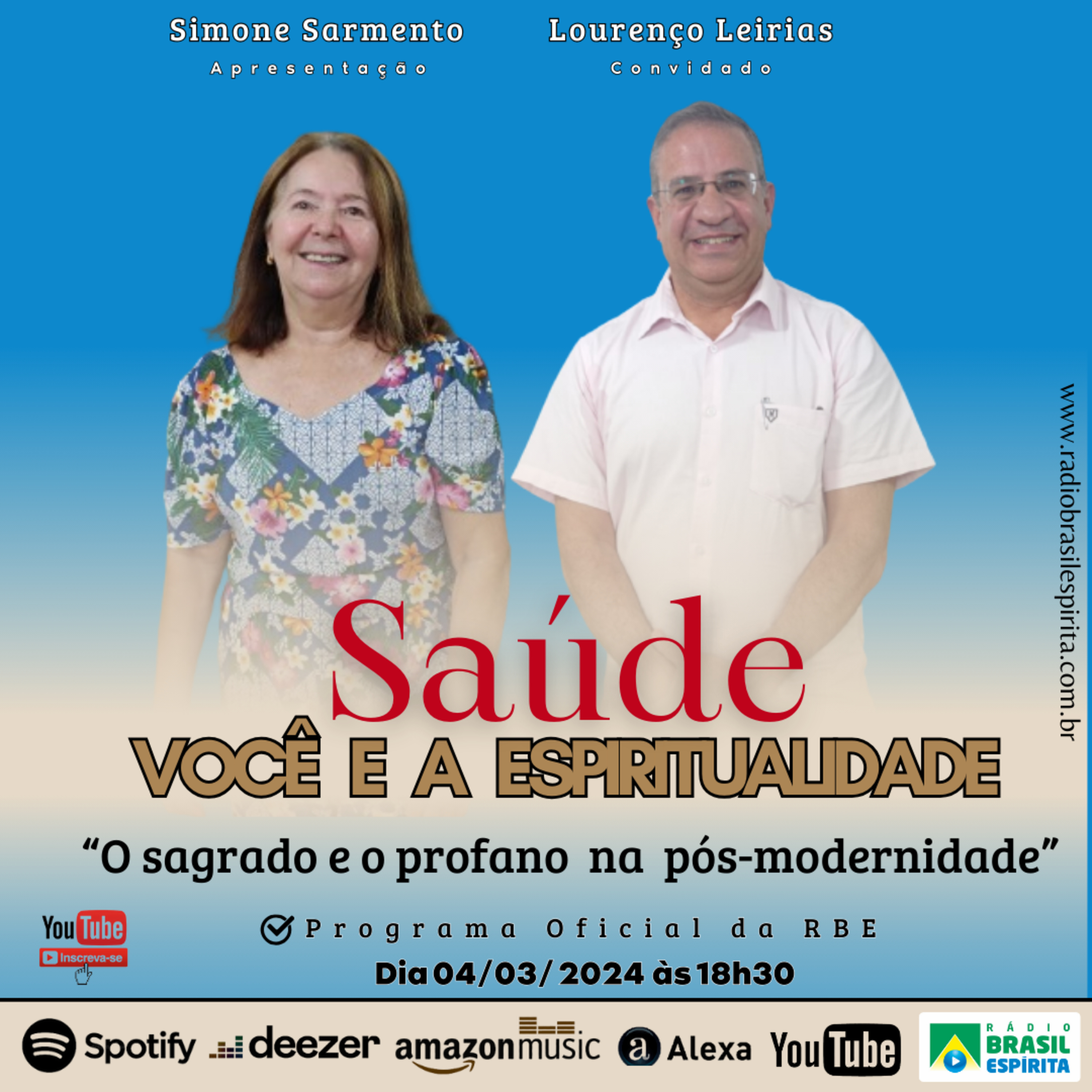 RÁDIO BRASIL ESPÍRITA - OFICIAL ✅