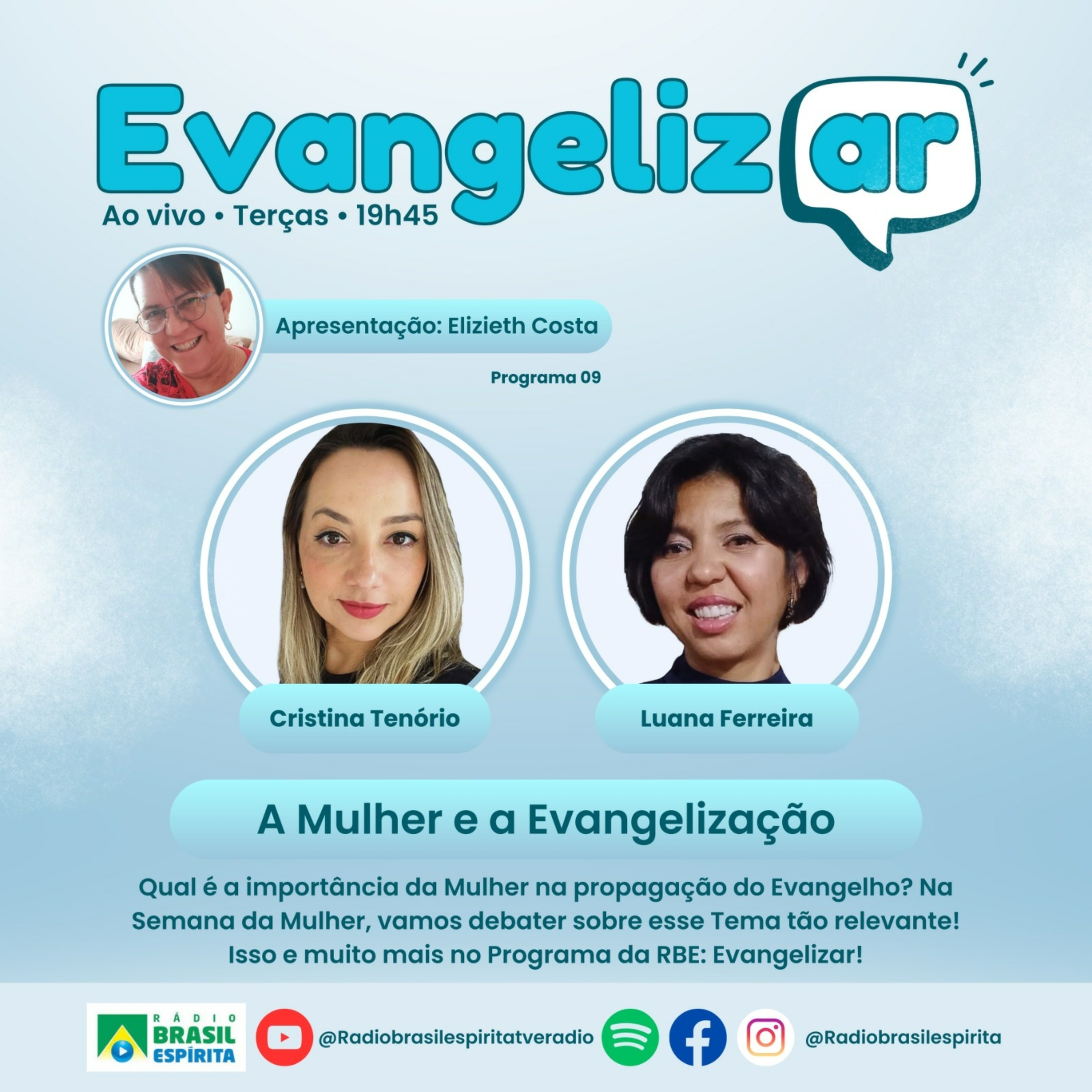 RÁDIO BRASIL ESPÍRITA - OFICIAL ✅